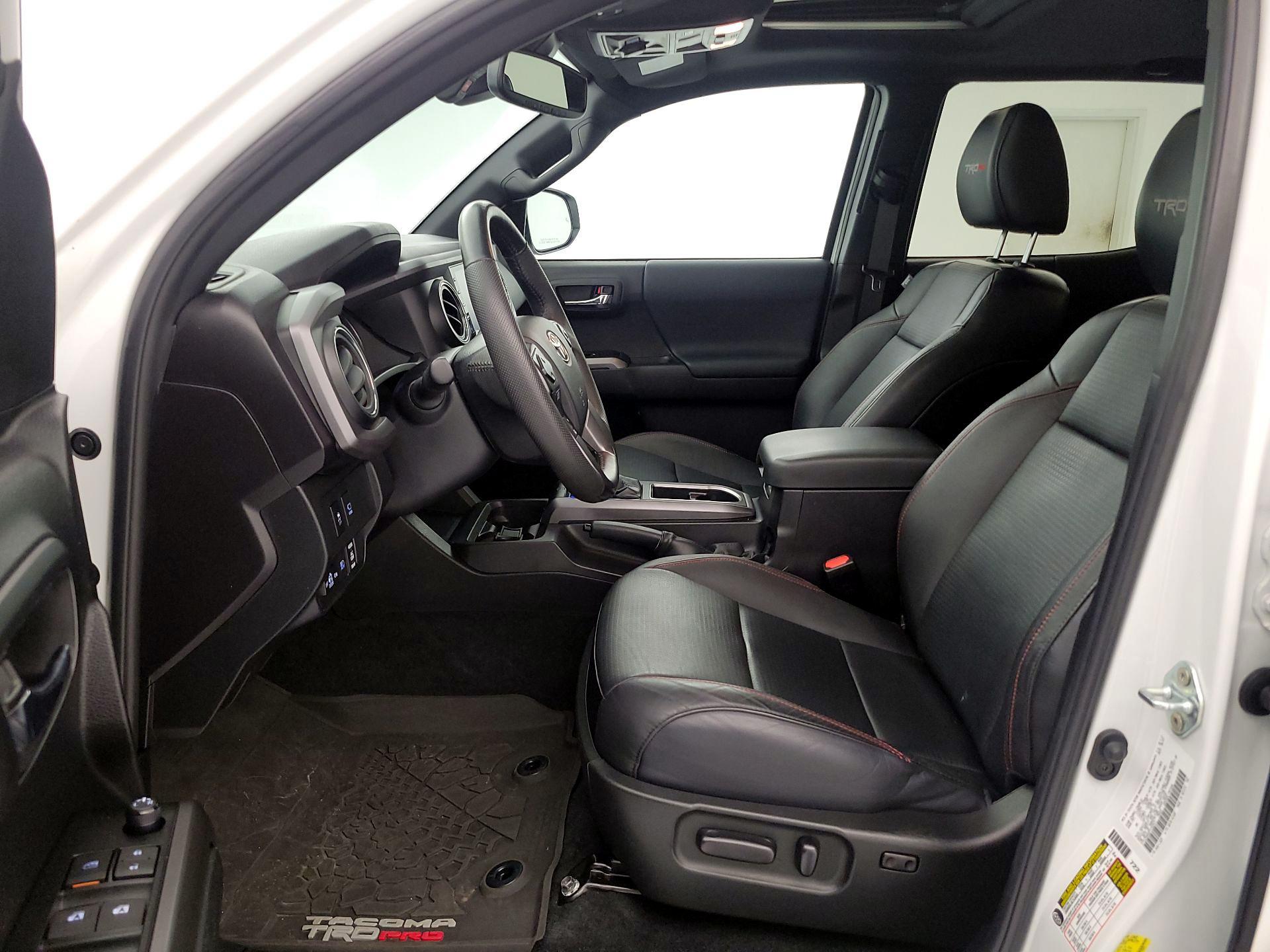 Thumbnail: 2023 Toyota Tacoma - 11