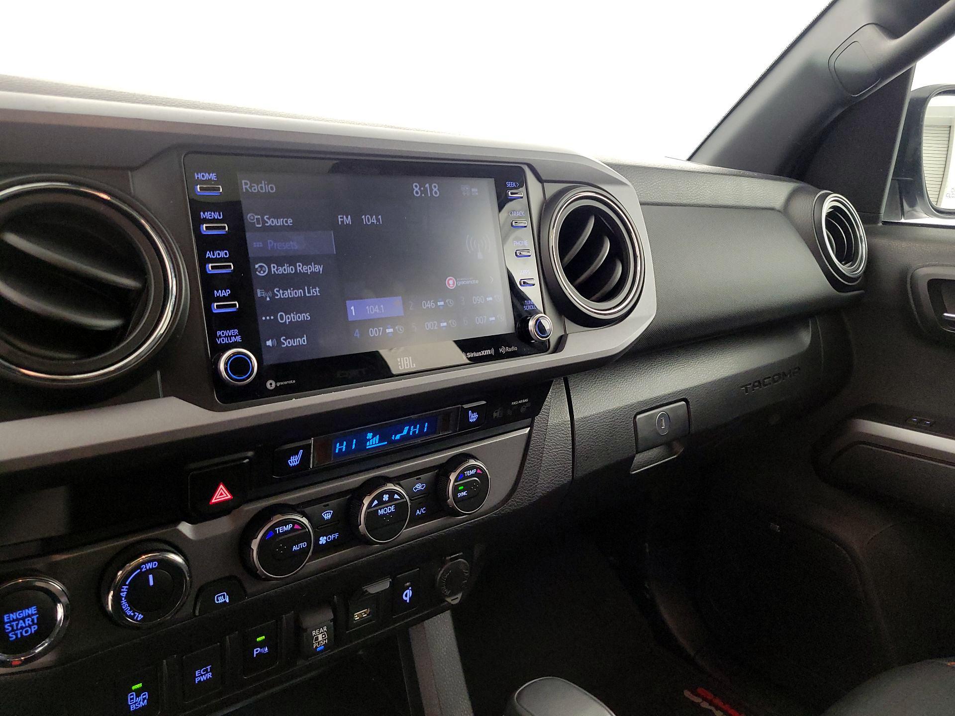 Thumbnail: 2023 Toyota Tacoma - 16