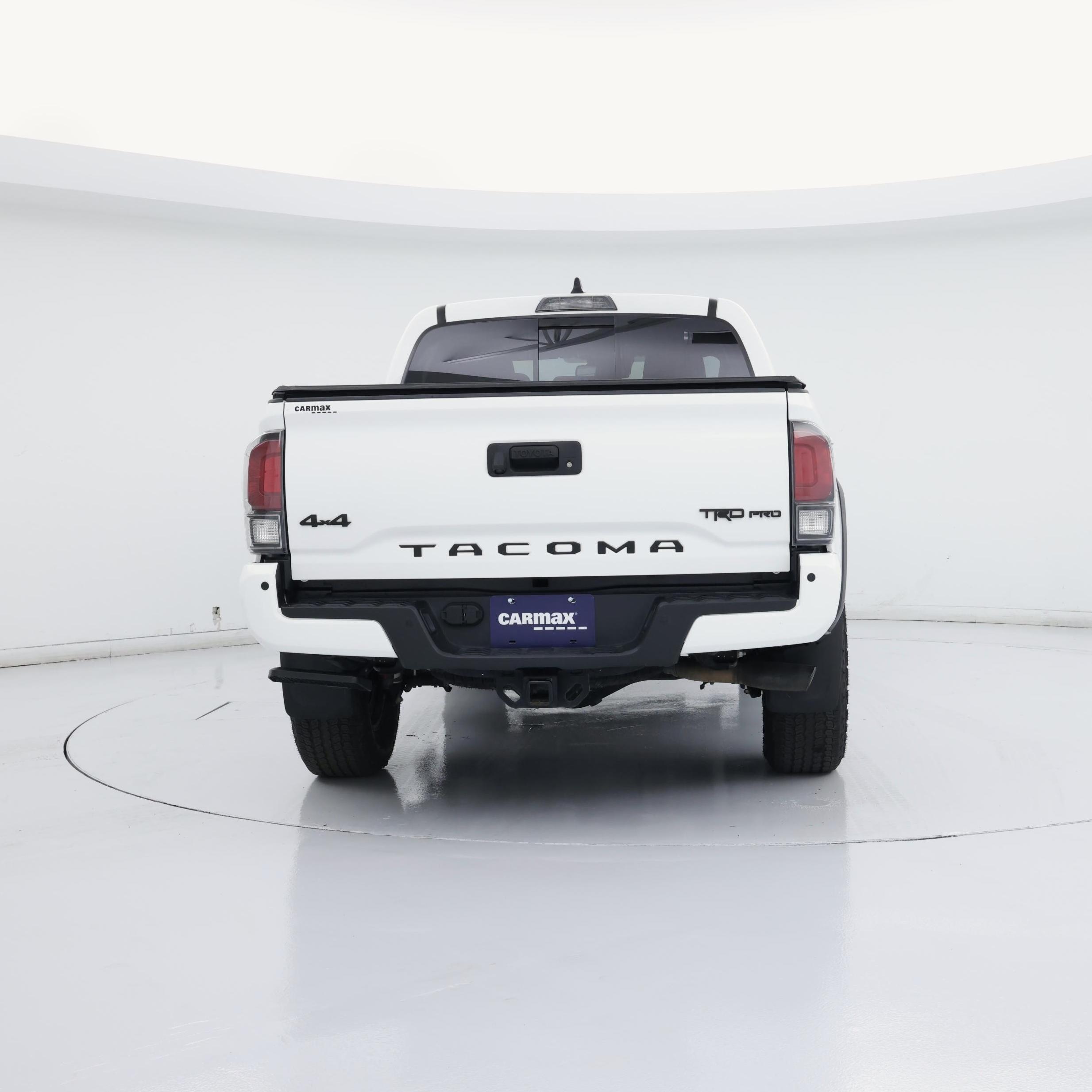 Thumbnail: 2023 Toyota Tacoma - 6