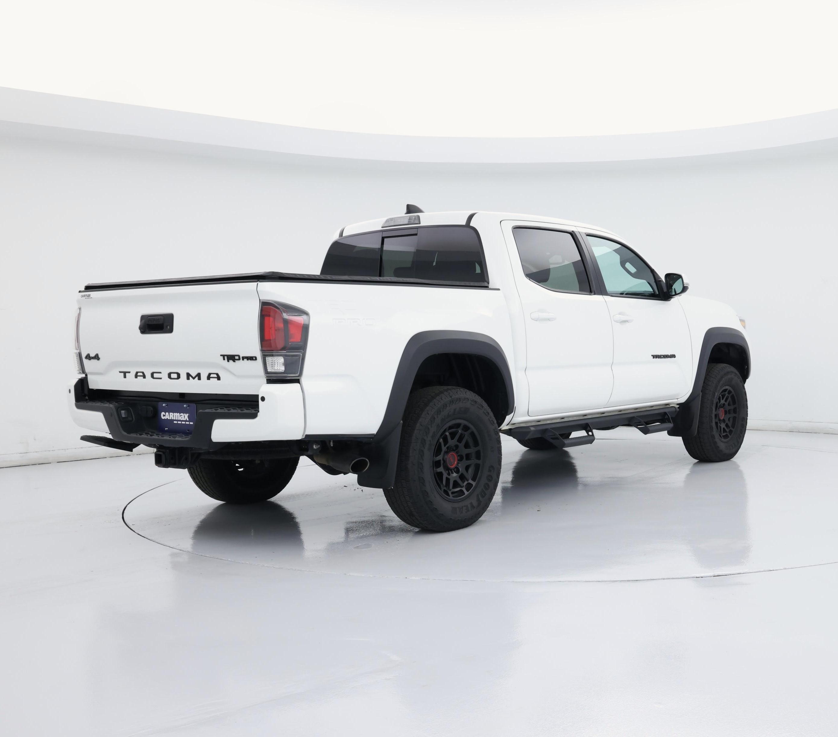 Thumbnail: 2023 Toyota Tacoma - 8