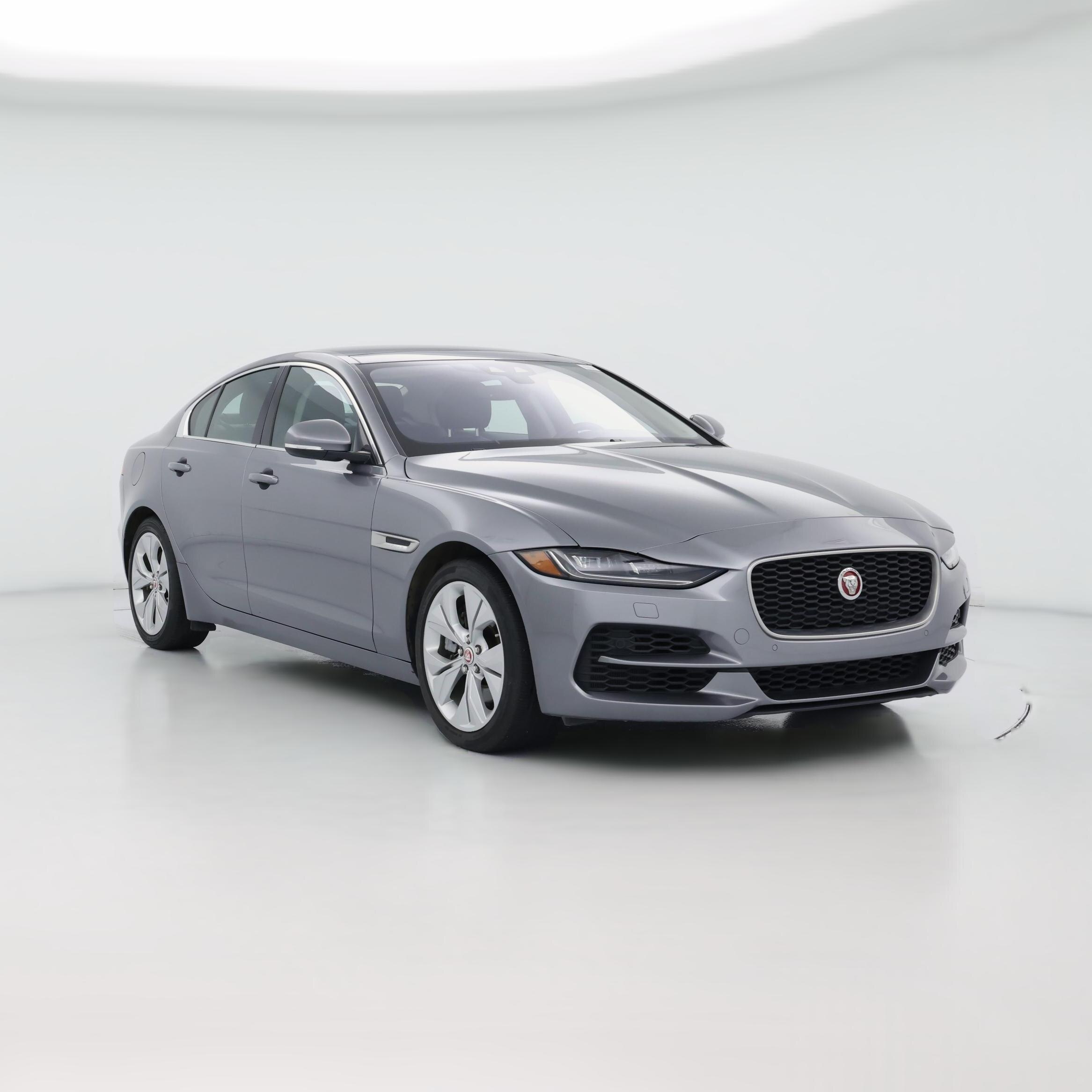 Thumbnail: 2020 Jaguar XE - 1