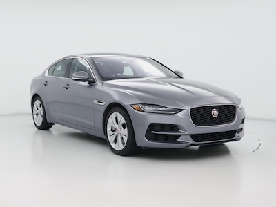 2020 Jaguar XE S