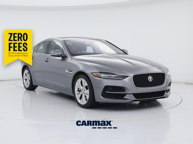 2020 Jaguar XE P250 S RWD
