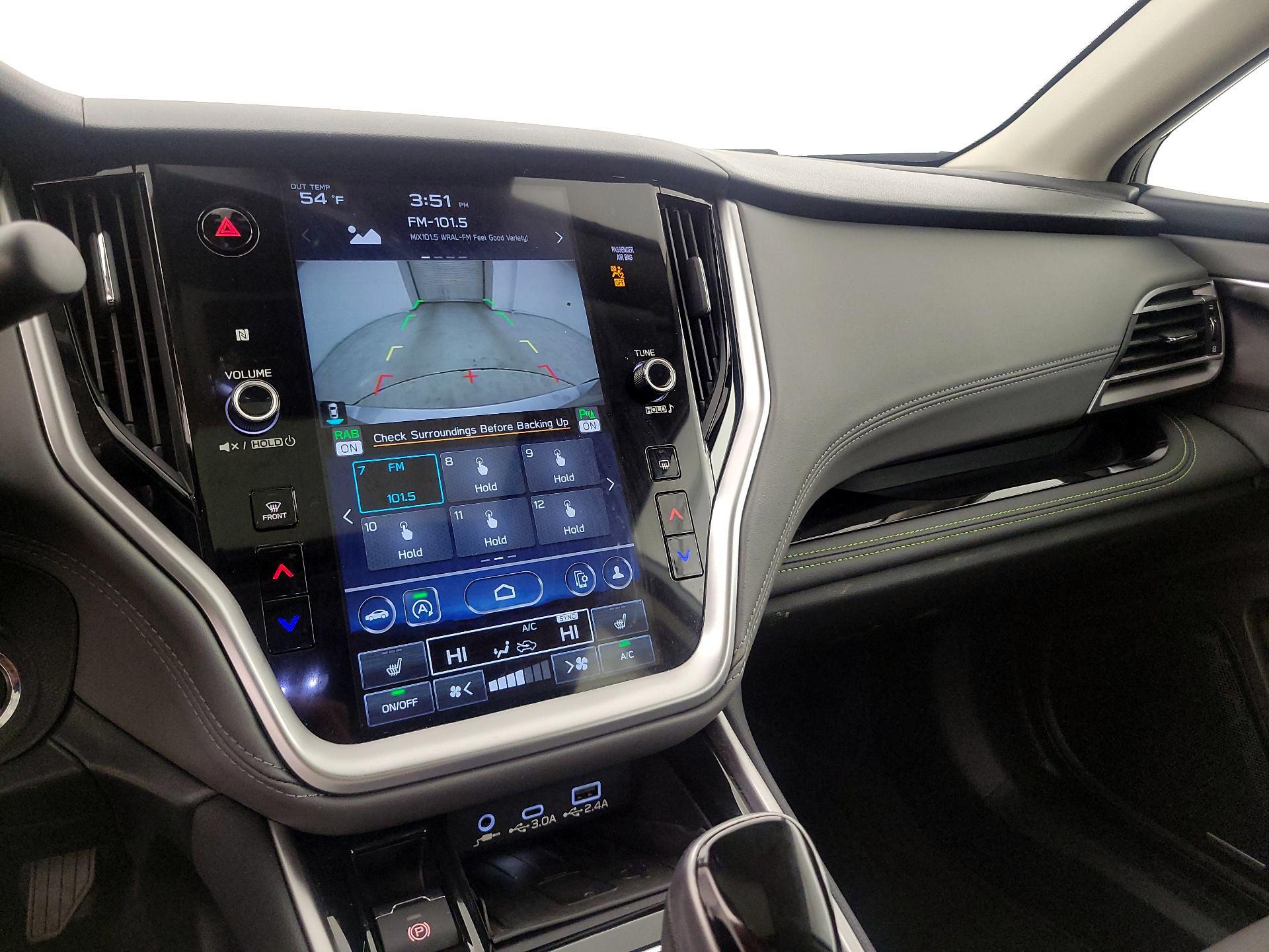 Thumbnail: 2024 Subaru Outback - 14