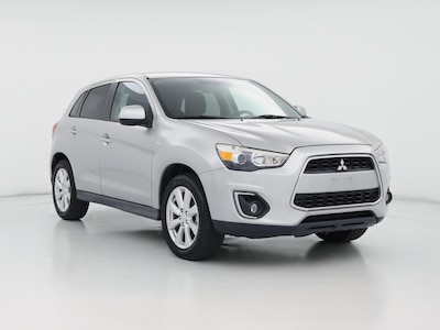 2015 Mitsubishi Outlander Sport ES