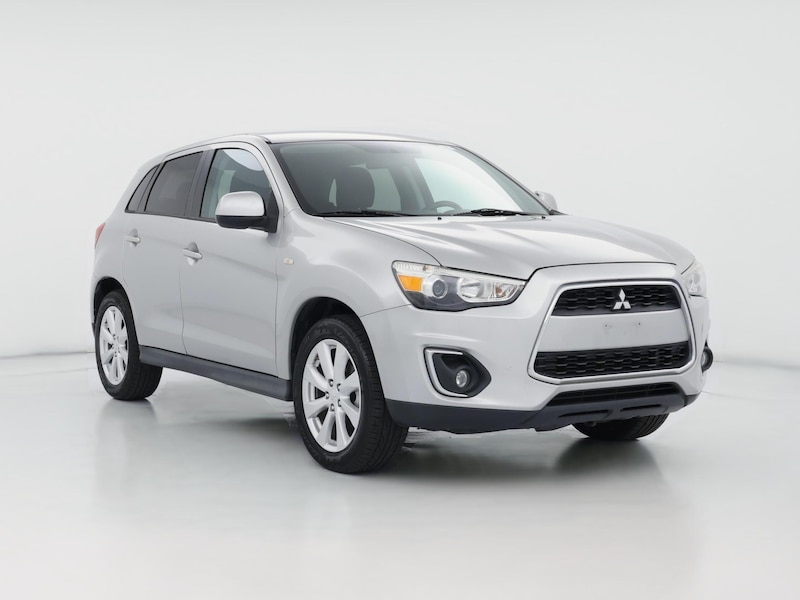 2015 Mitsubishi Outlander Sport ES -
                  Raleigh, NC