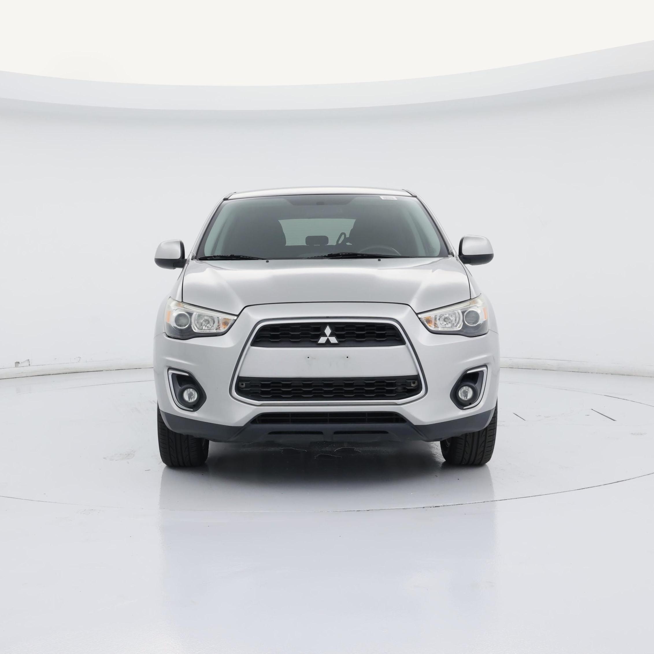 Thumbnail: 2015 Mitsubishi Outlander Sport - 5