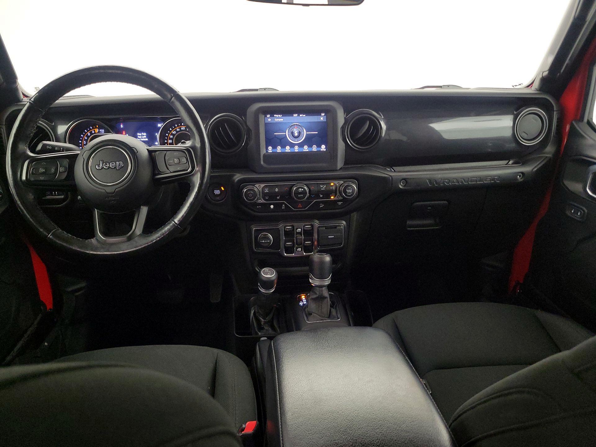 Thumbnail: 2021 Jeep Wrangler - 9