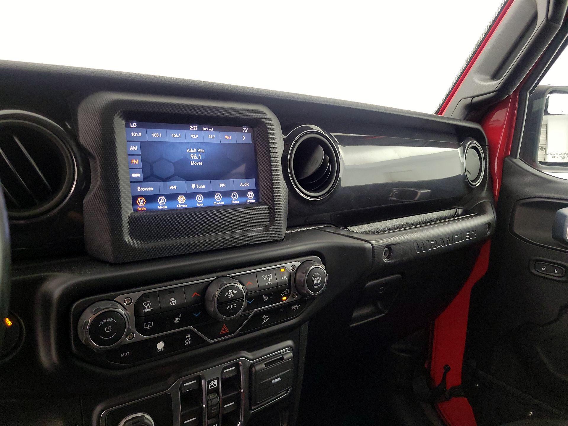 Thumbnail: 2021 Jeep Wrangler - 15