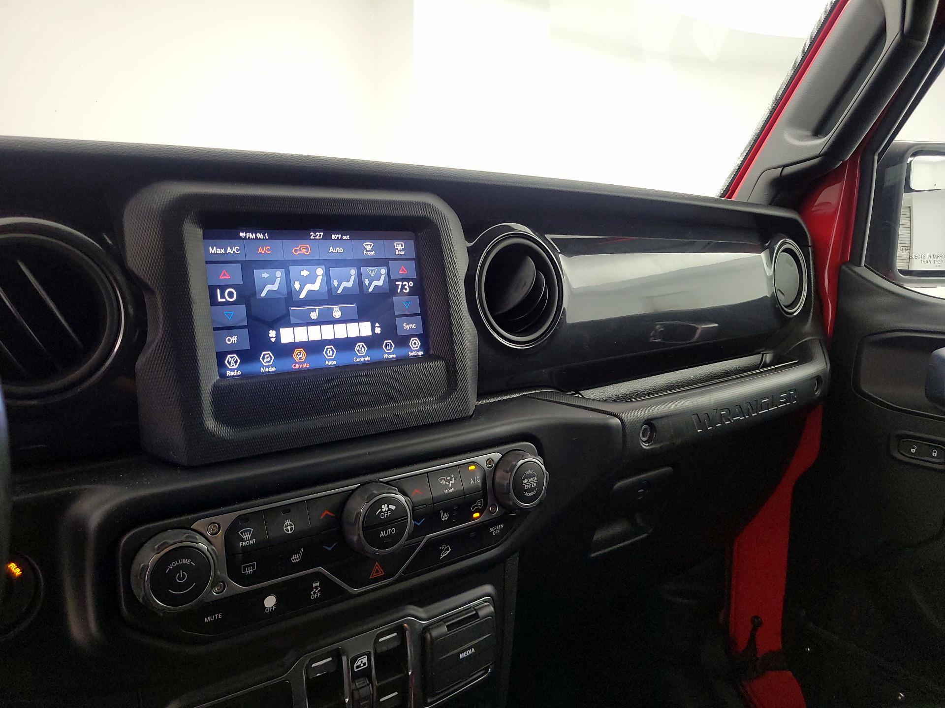 Thumbnail: 2021 Jeep Wrangler - 16