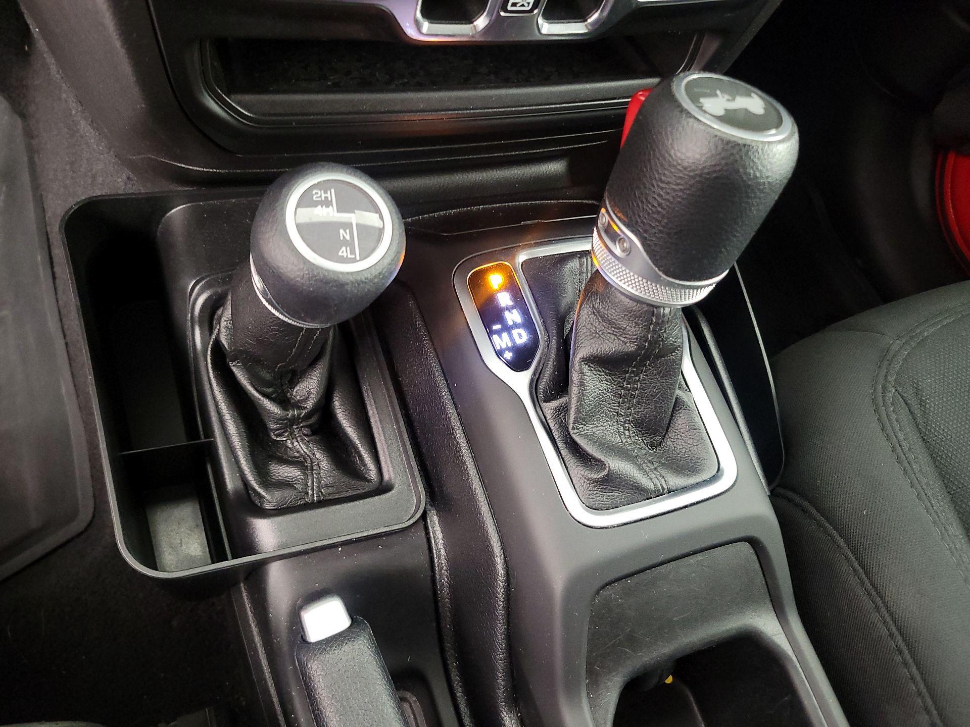 Thumbnail: 2021 Jeep Wrangler - 17