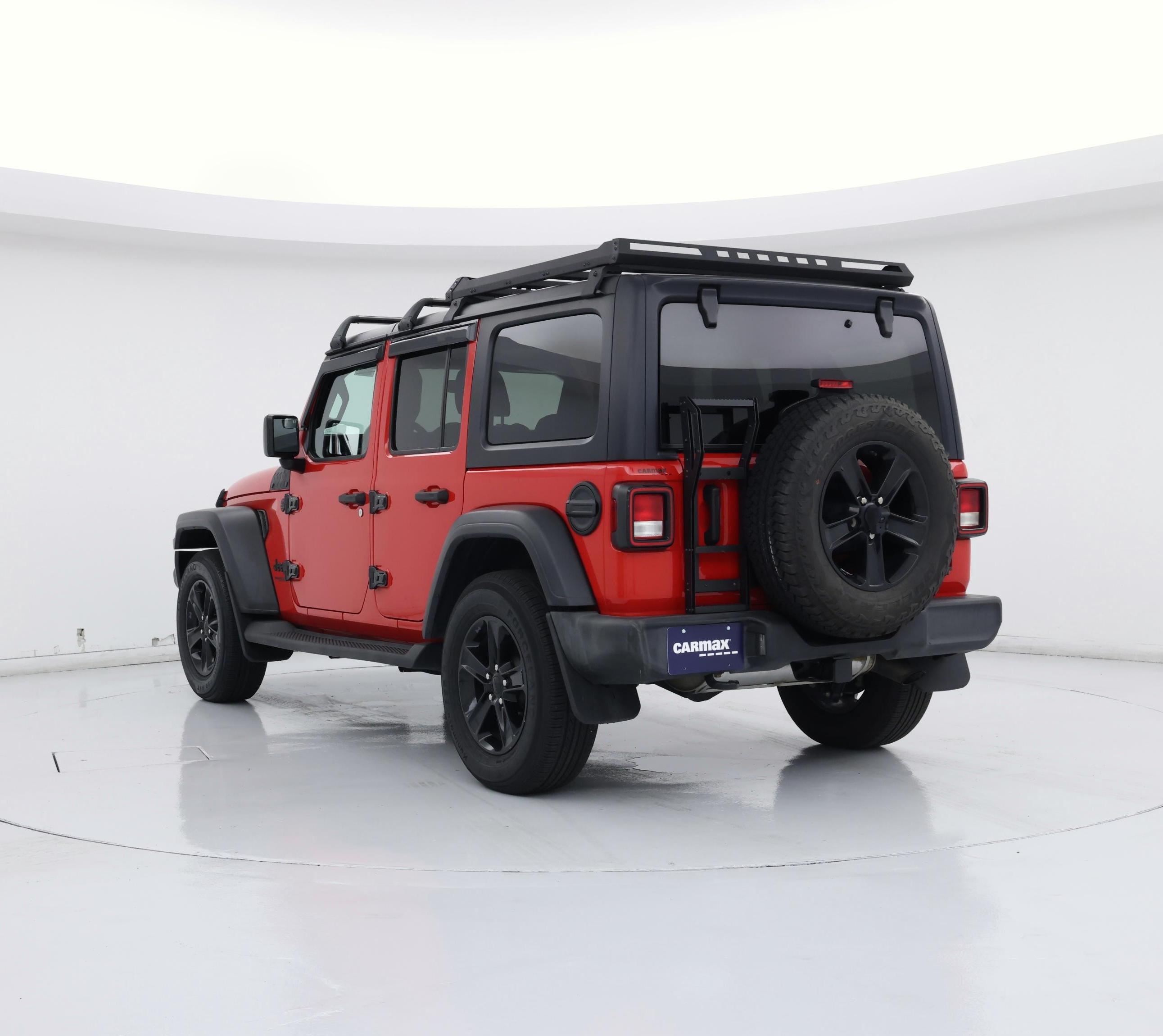 Thumbnail: 2021 Jeep Wrangler - 2