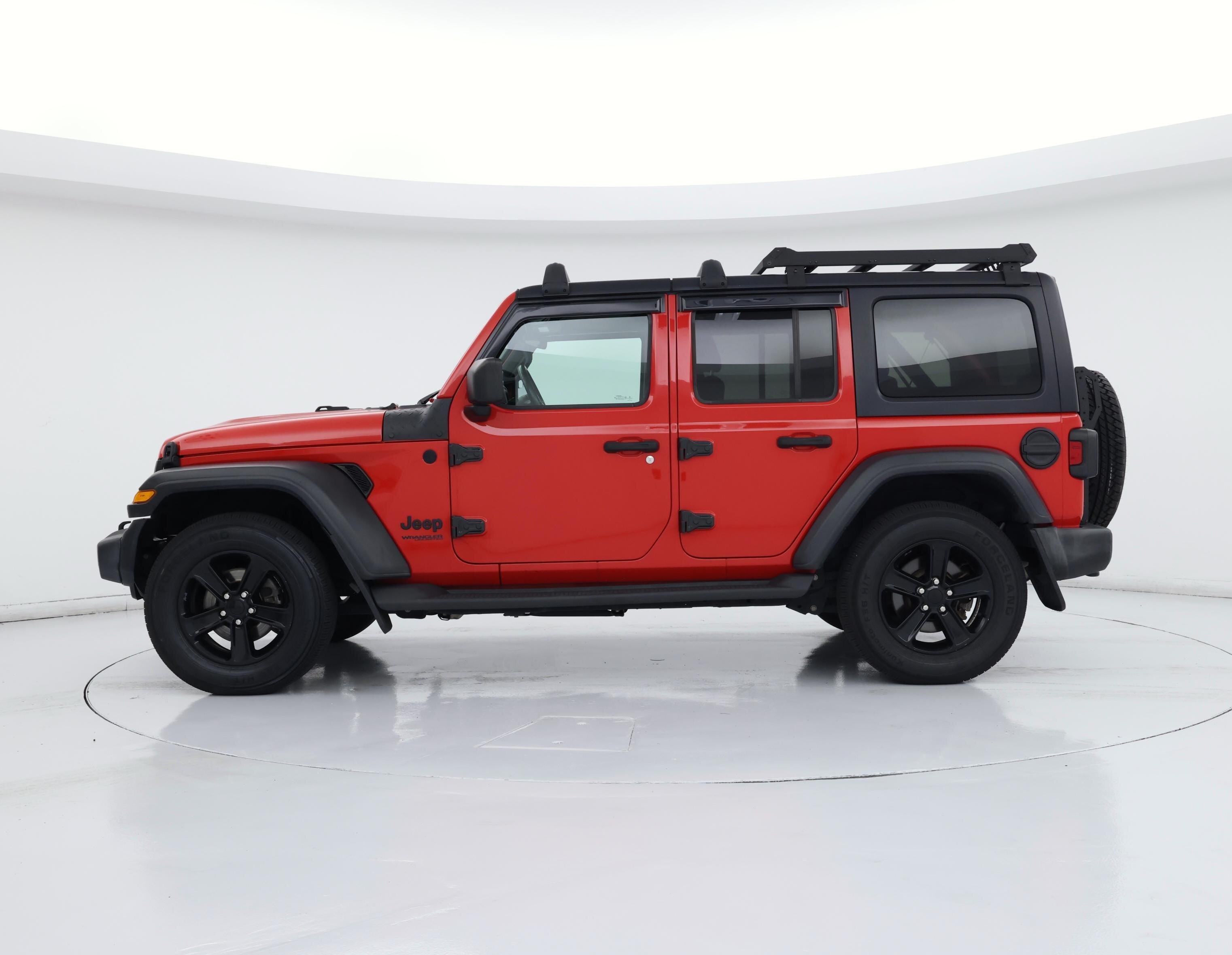 Thumbnail: 2021 Jeep Wrangler - 3