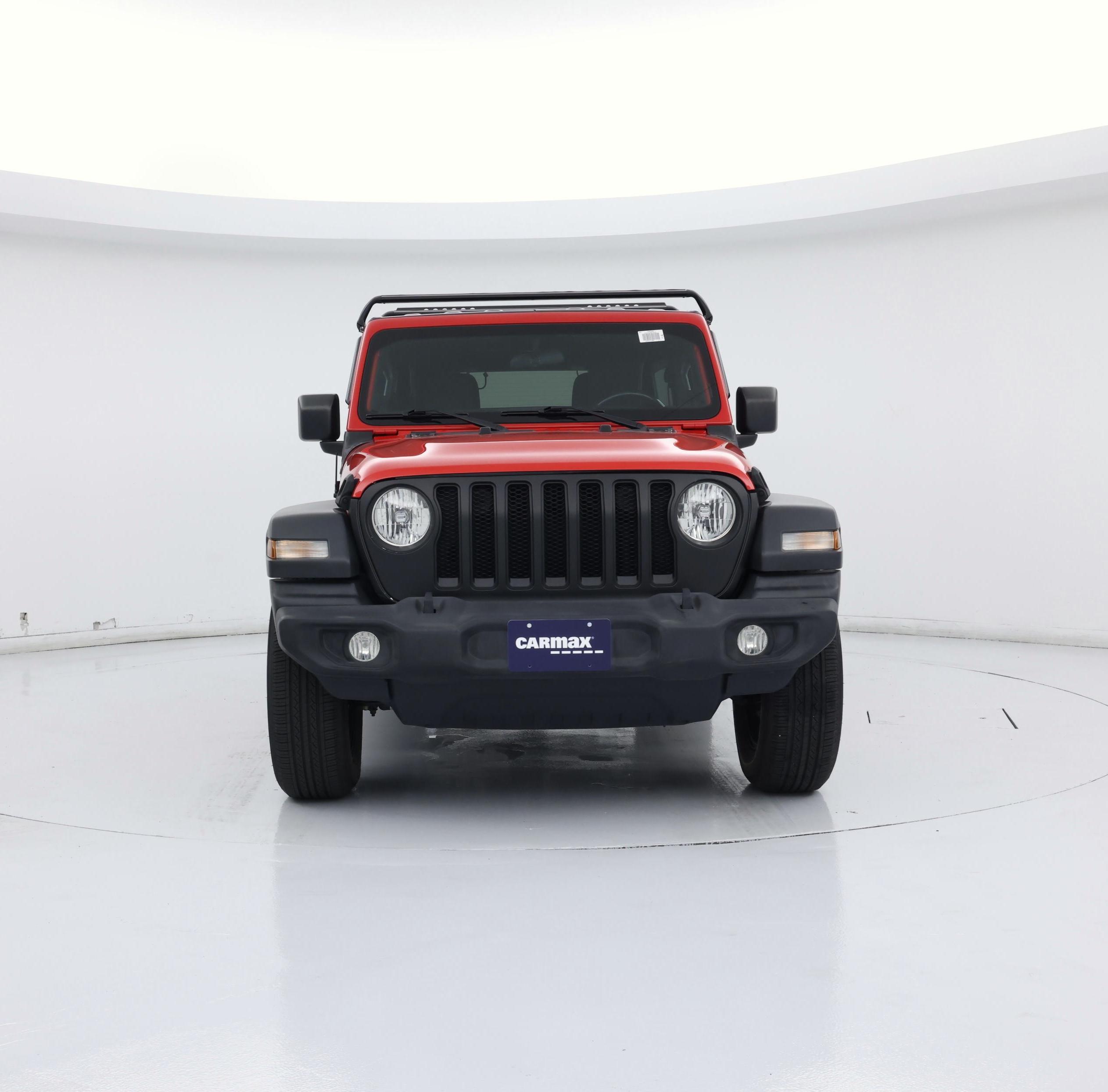 Thumbnail: 2021 Jeep Wrangler - 5