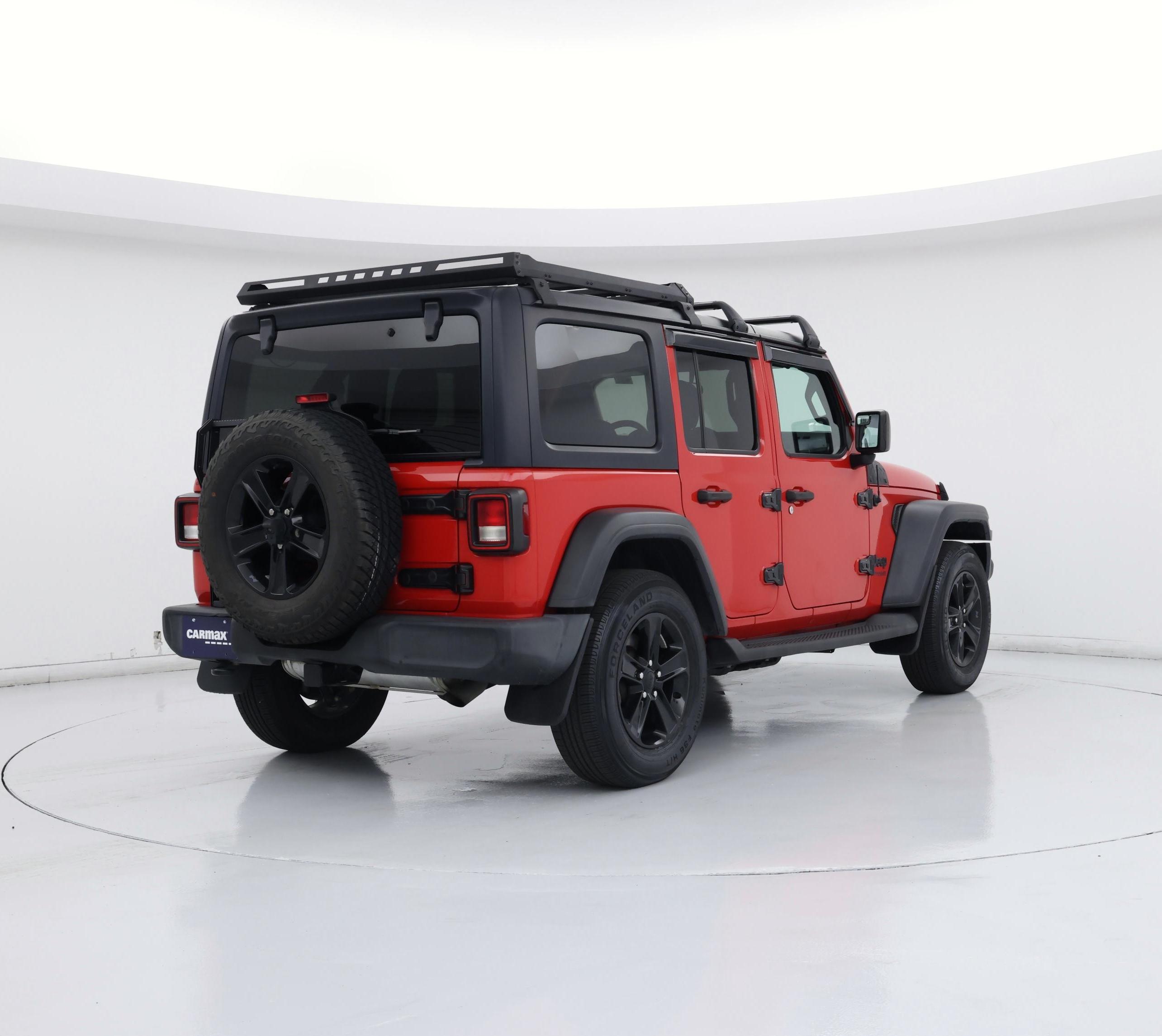 Thumbnail: 2021 Jeep Wrangler - 8