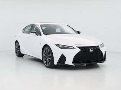2024 Lexus IS 350 F-Sport