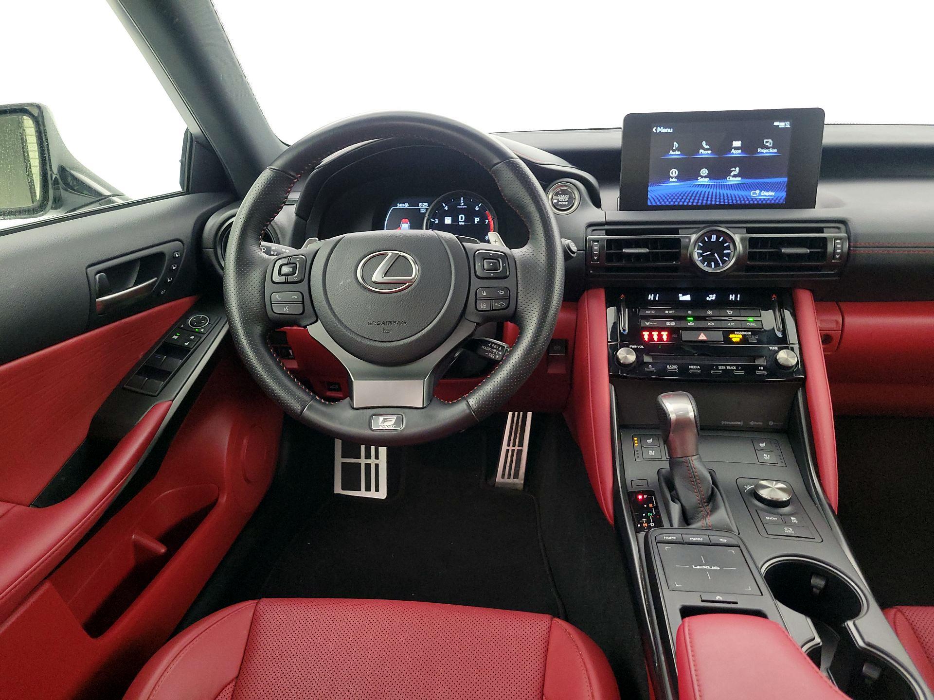 Thumbnail: 2024 Lexus IS - 10