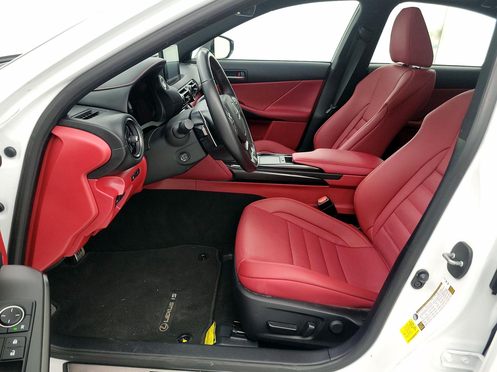 Thumbnail: 2024 Lexus IS - 11