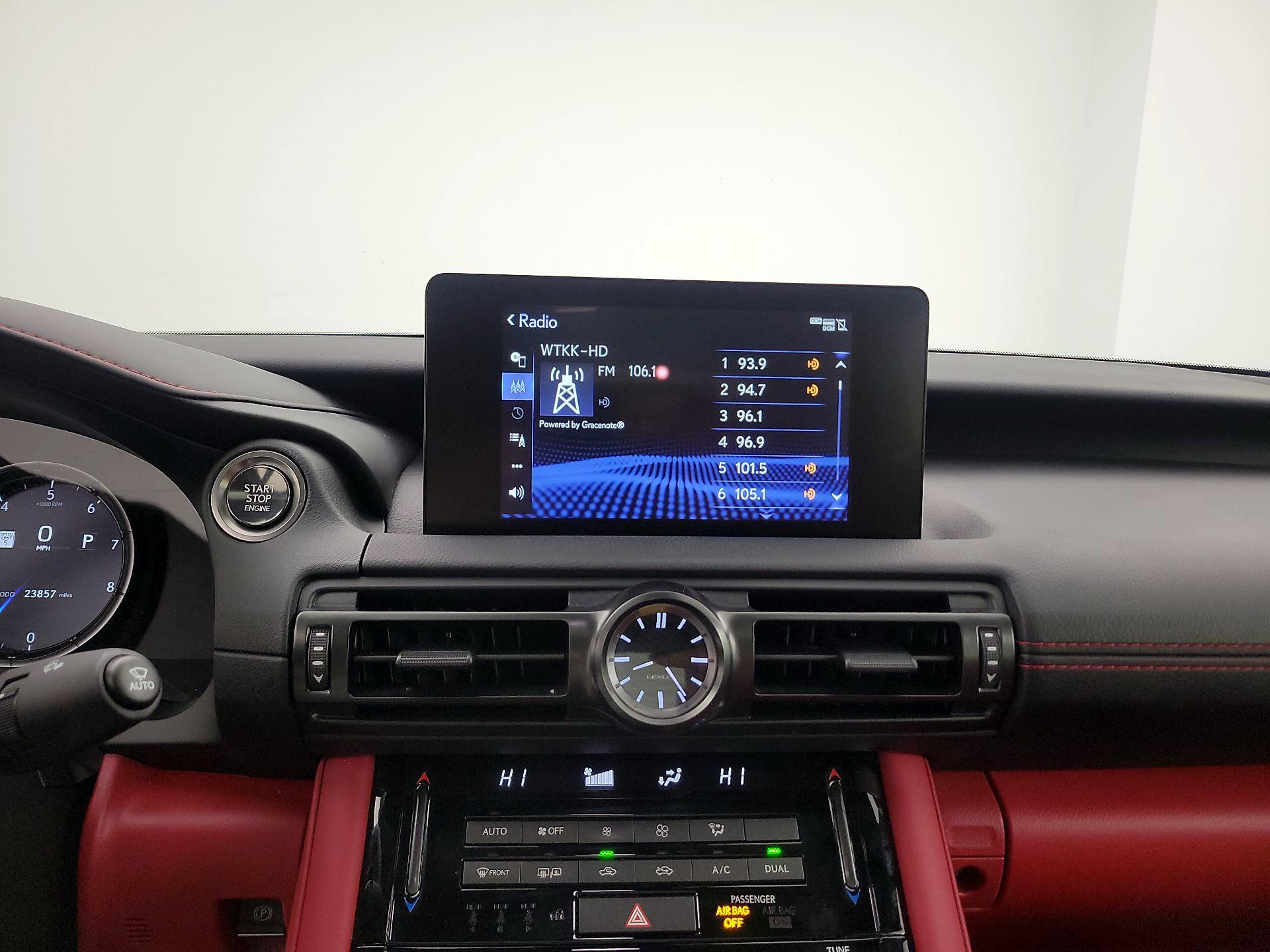 Thumbnail: 2024 Lexus IS - 15