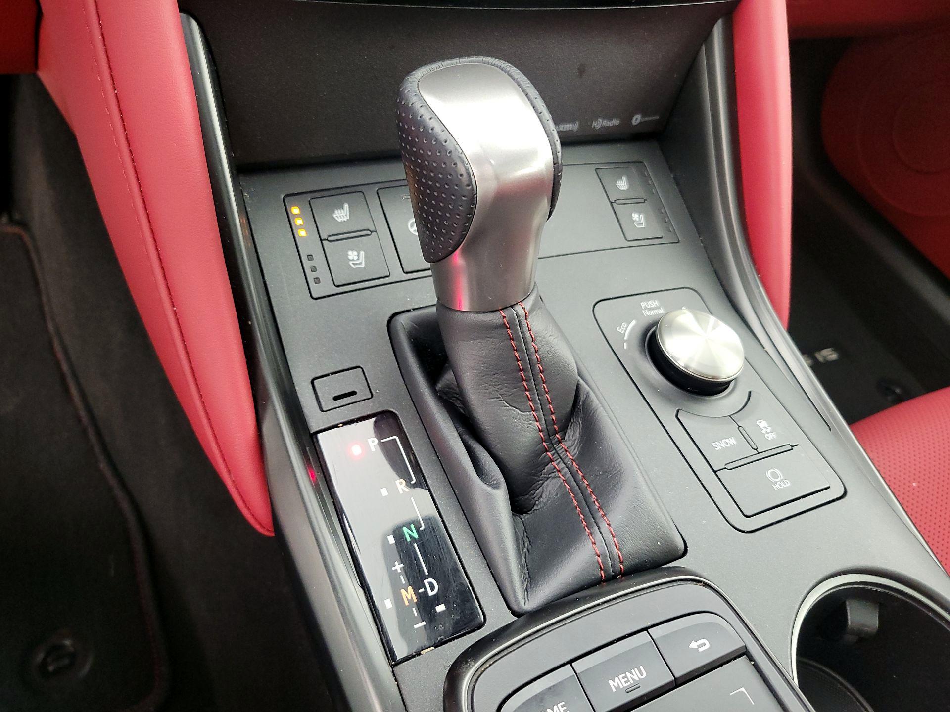 Thumbnail: 2024 Lexus IS - 17