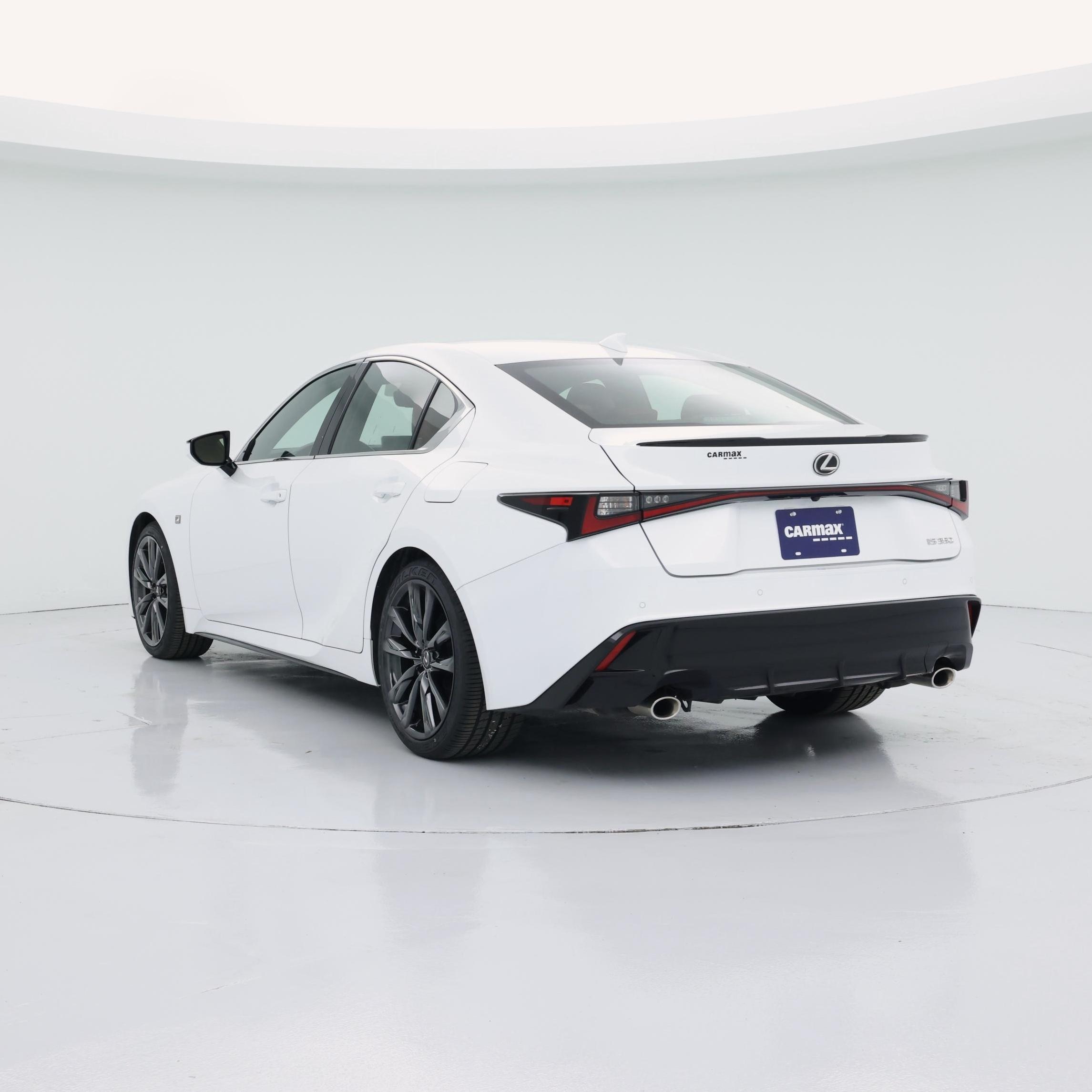 Thumbnail: 2024 Lexus IS - 2