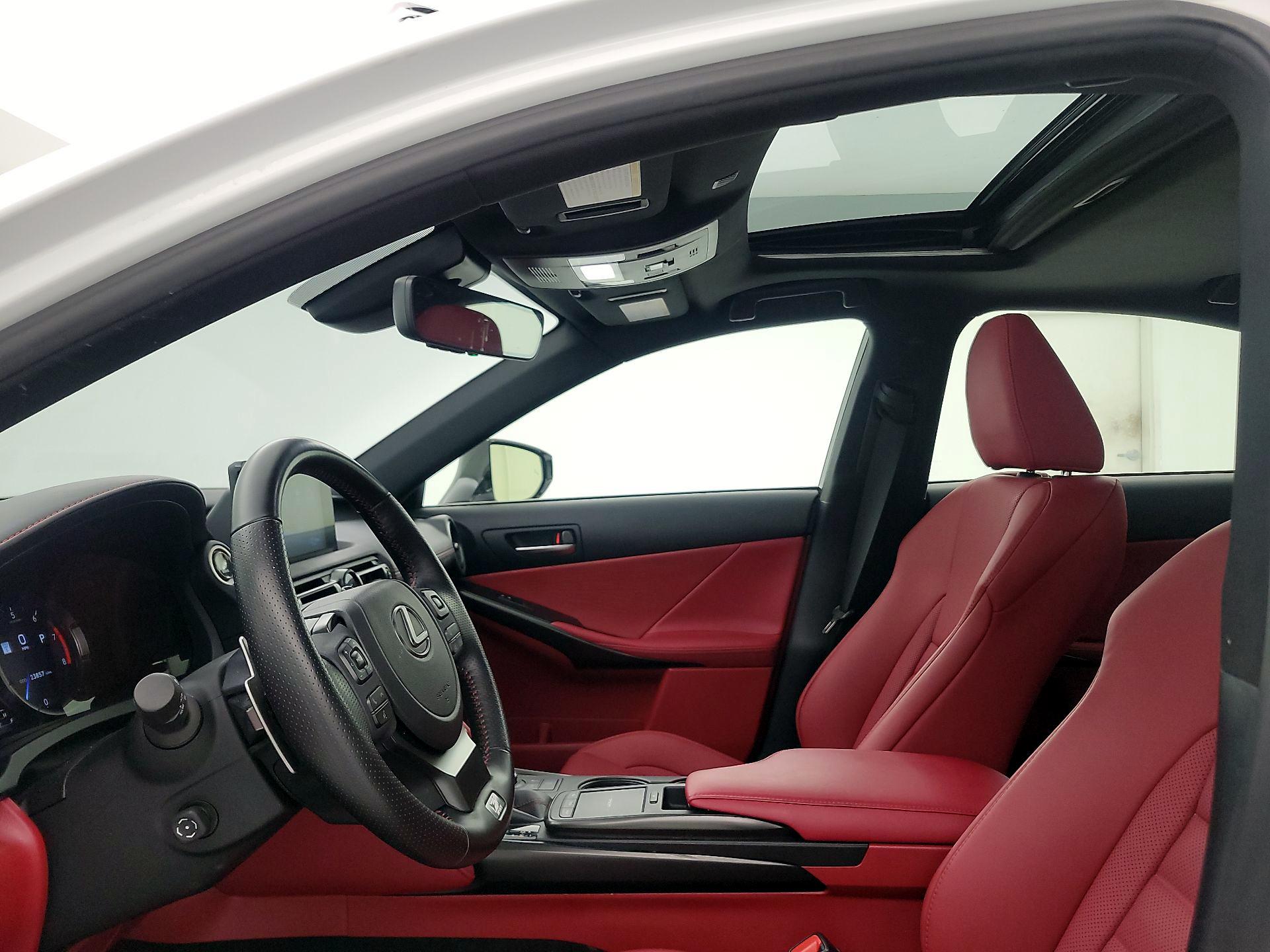 Thumbnail: 2024 Lexus IS - 19