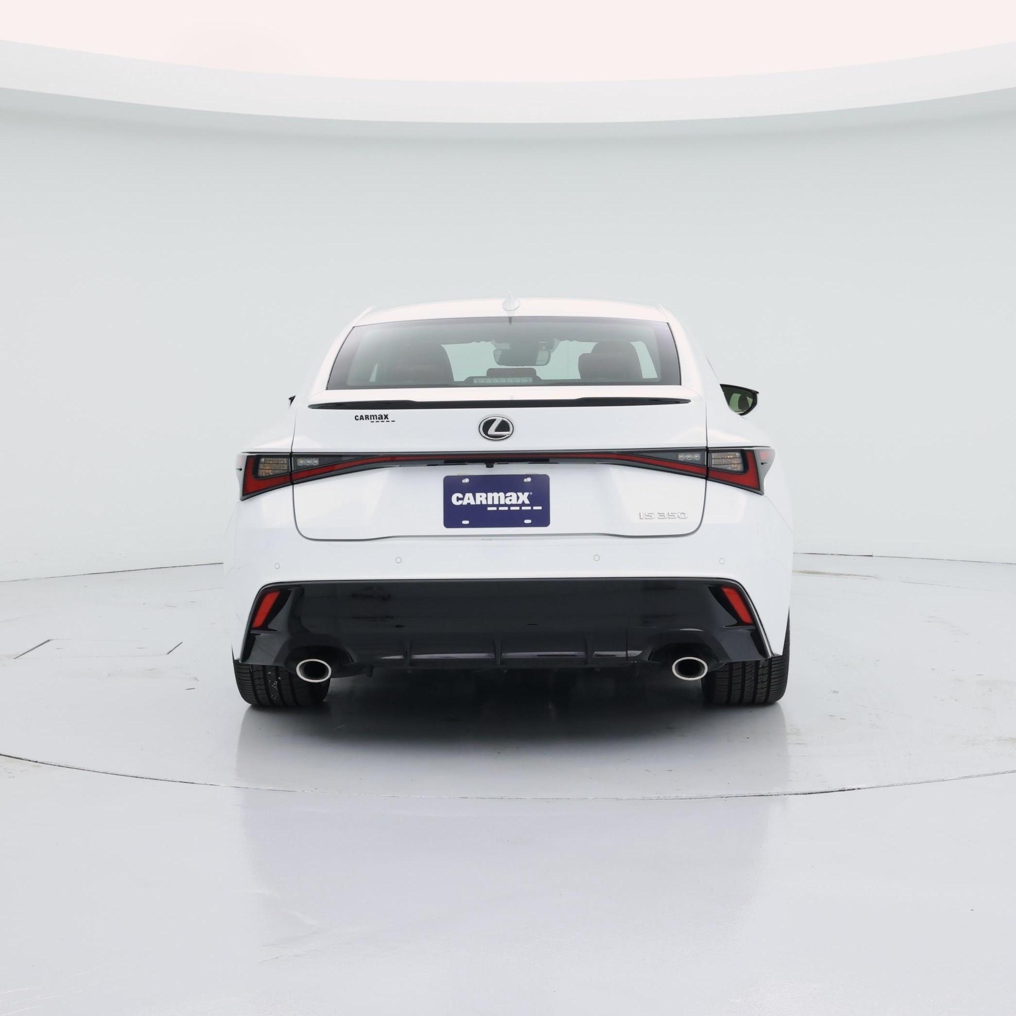 Thumbnail: 2024 Lexus IS - 6