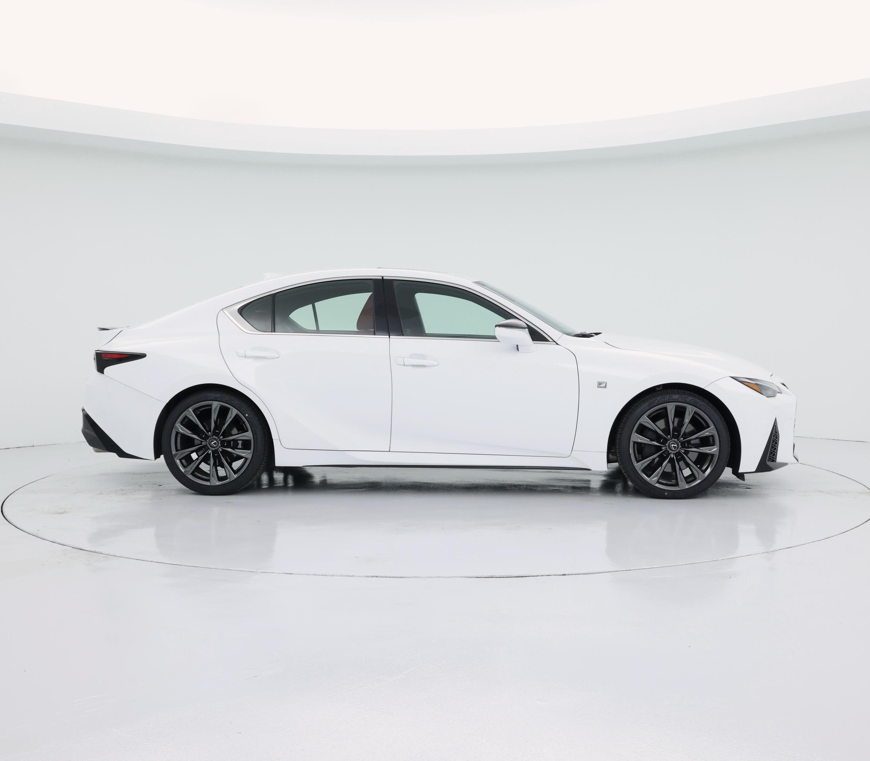 Thumbnail: 2024 Lexus IS - 7