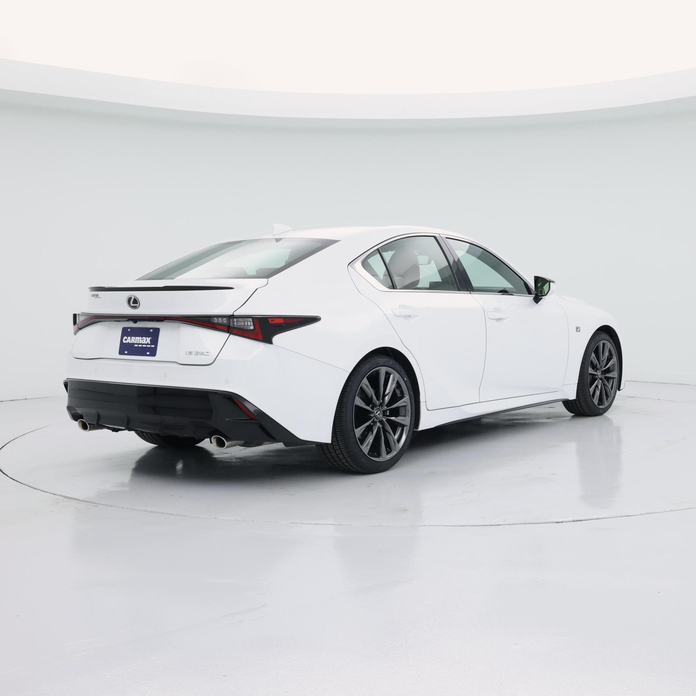 Thumbnail: 2024 Lexus IS - 8