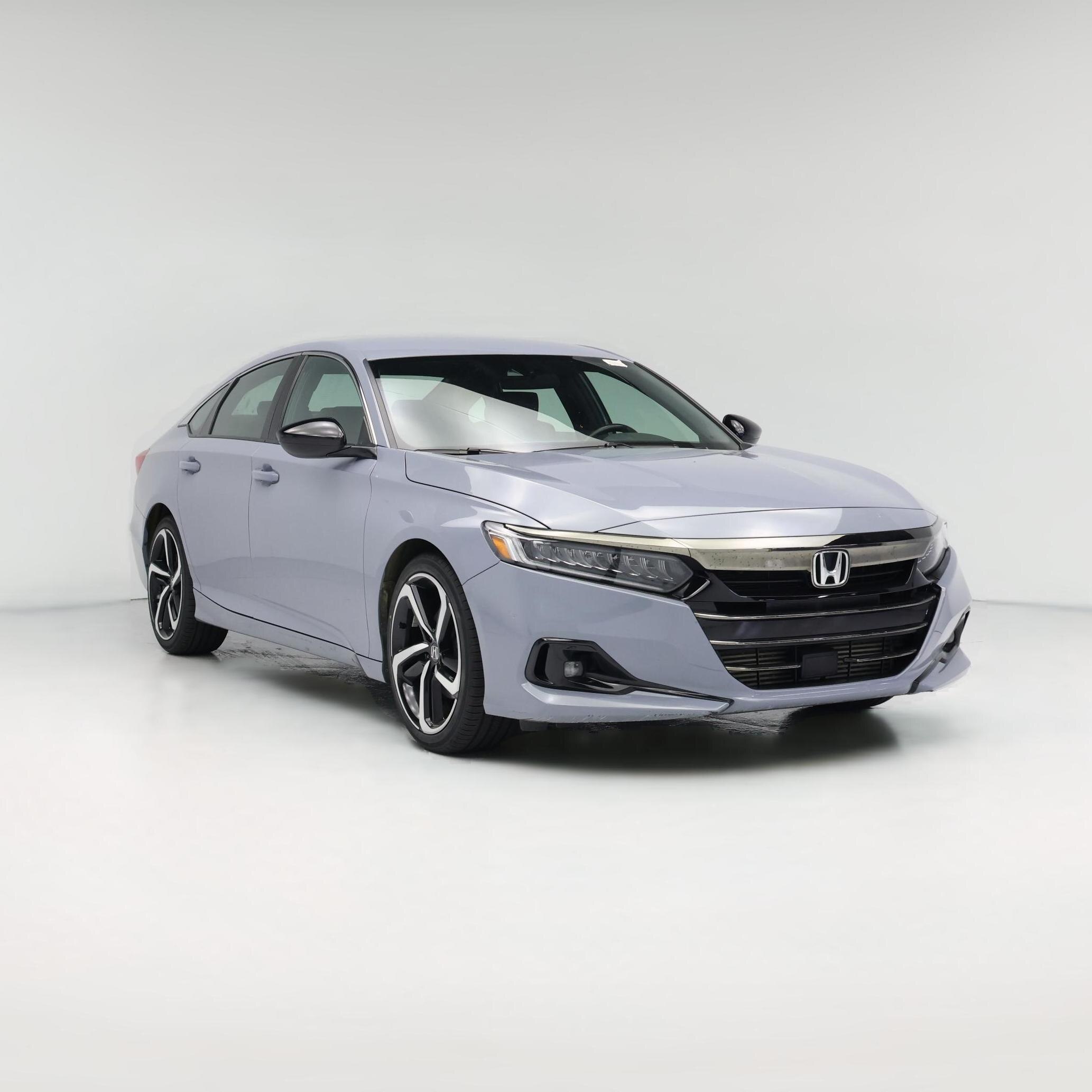 Thumbnail: 2021 Honda Accord - 1