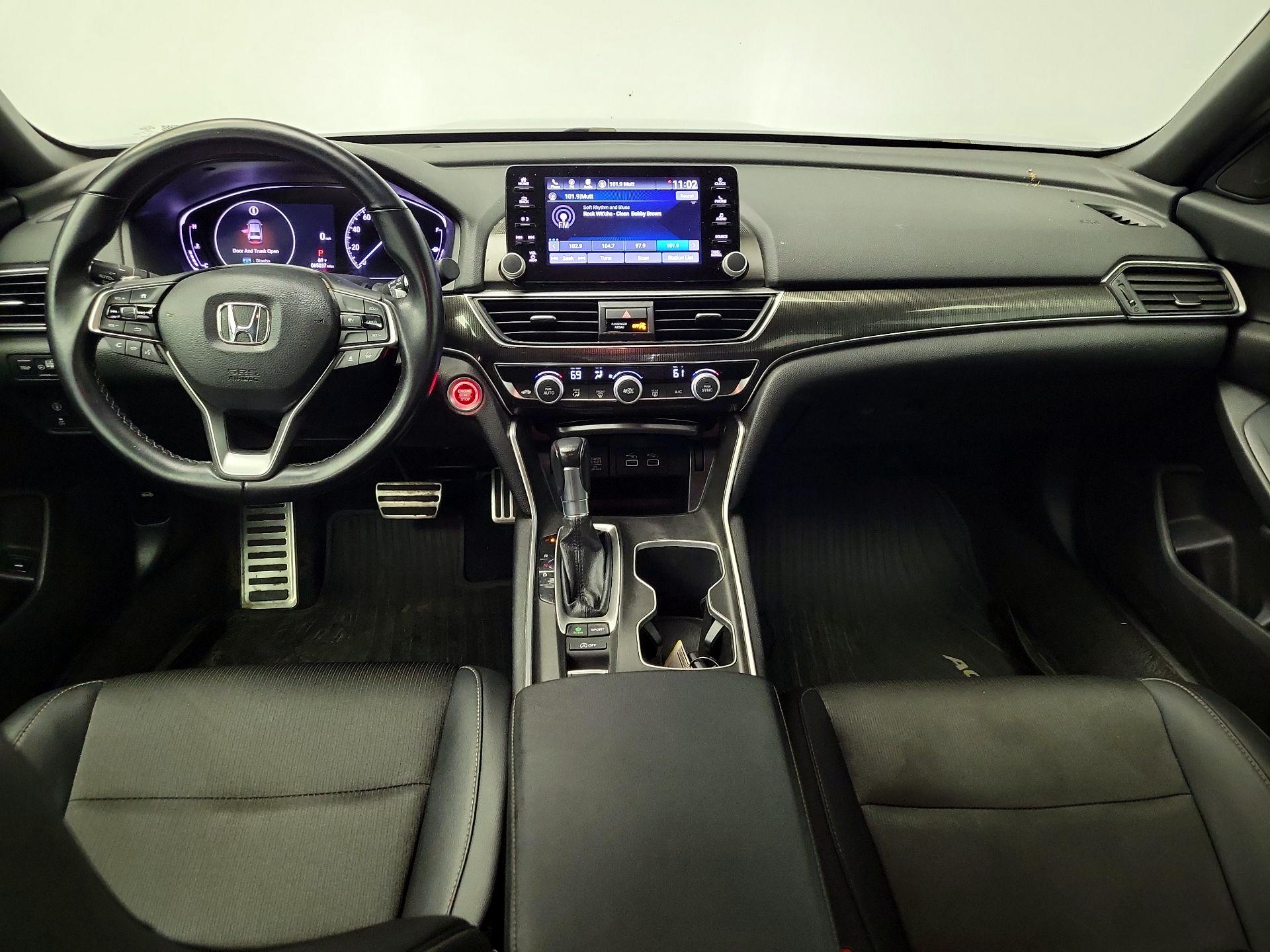 Thumbnail: 2021 Honda Accord - 9
