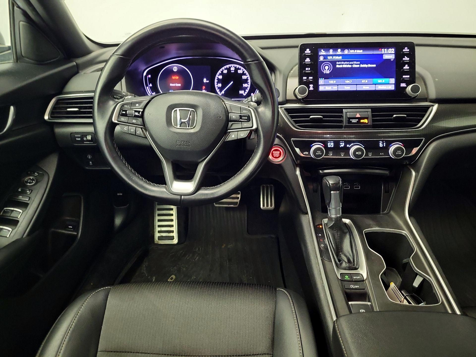 Thumbnail: 2021 Honda Accord - 10