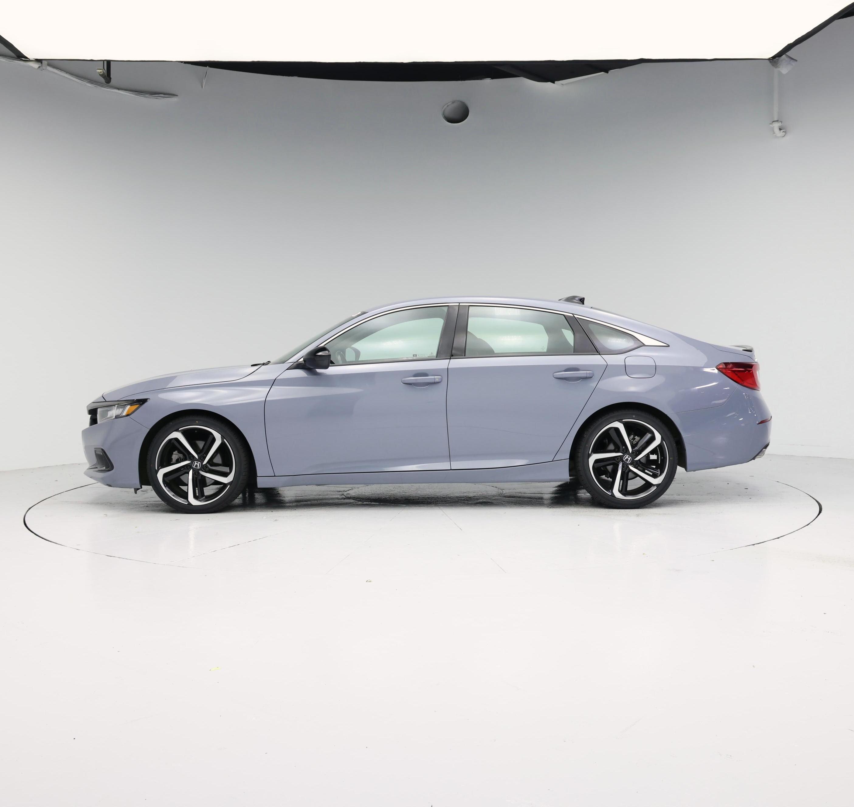 Thumbnail: 2021 Honda Accord - 3