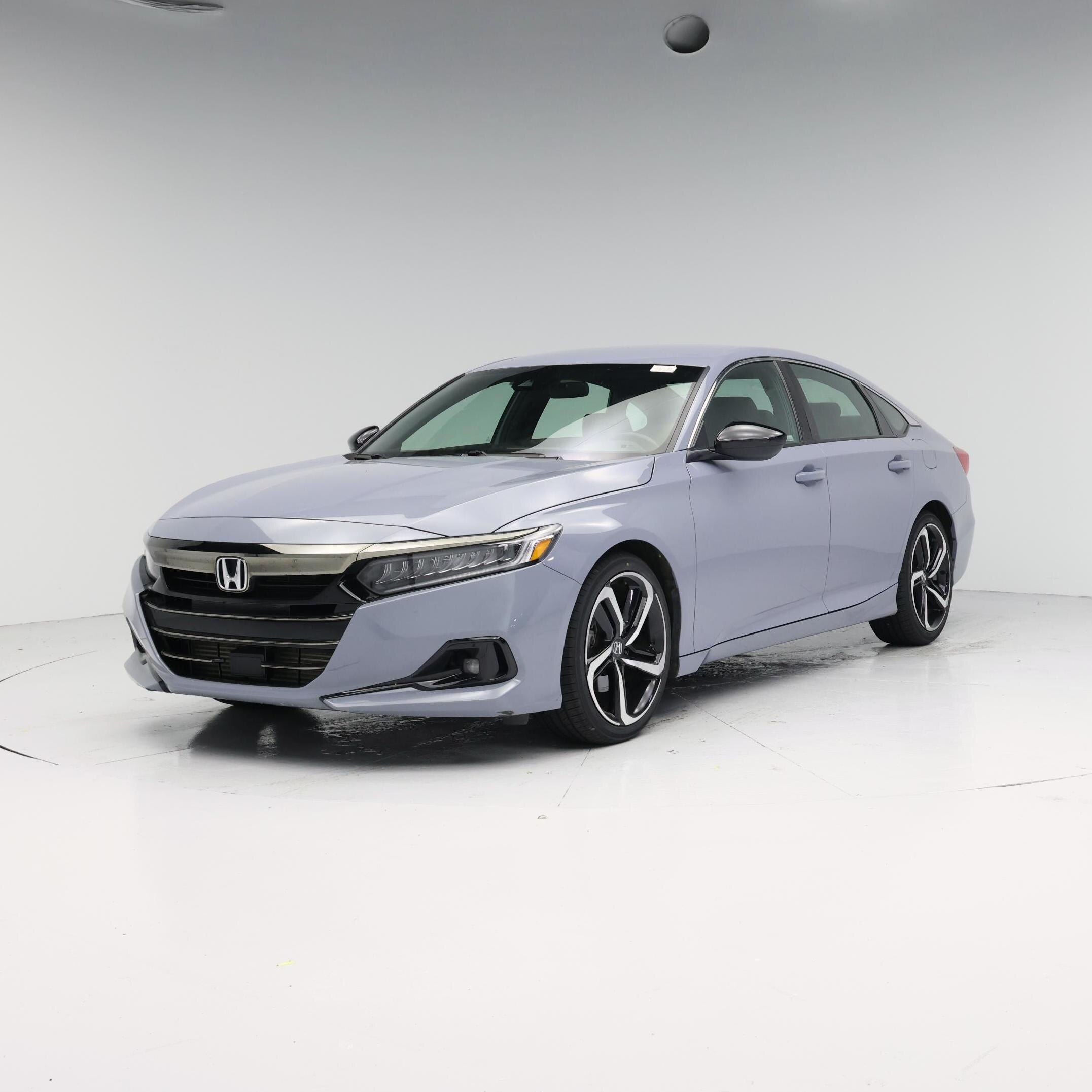 Thumbnail: 2021 Honda Accord - 4