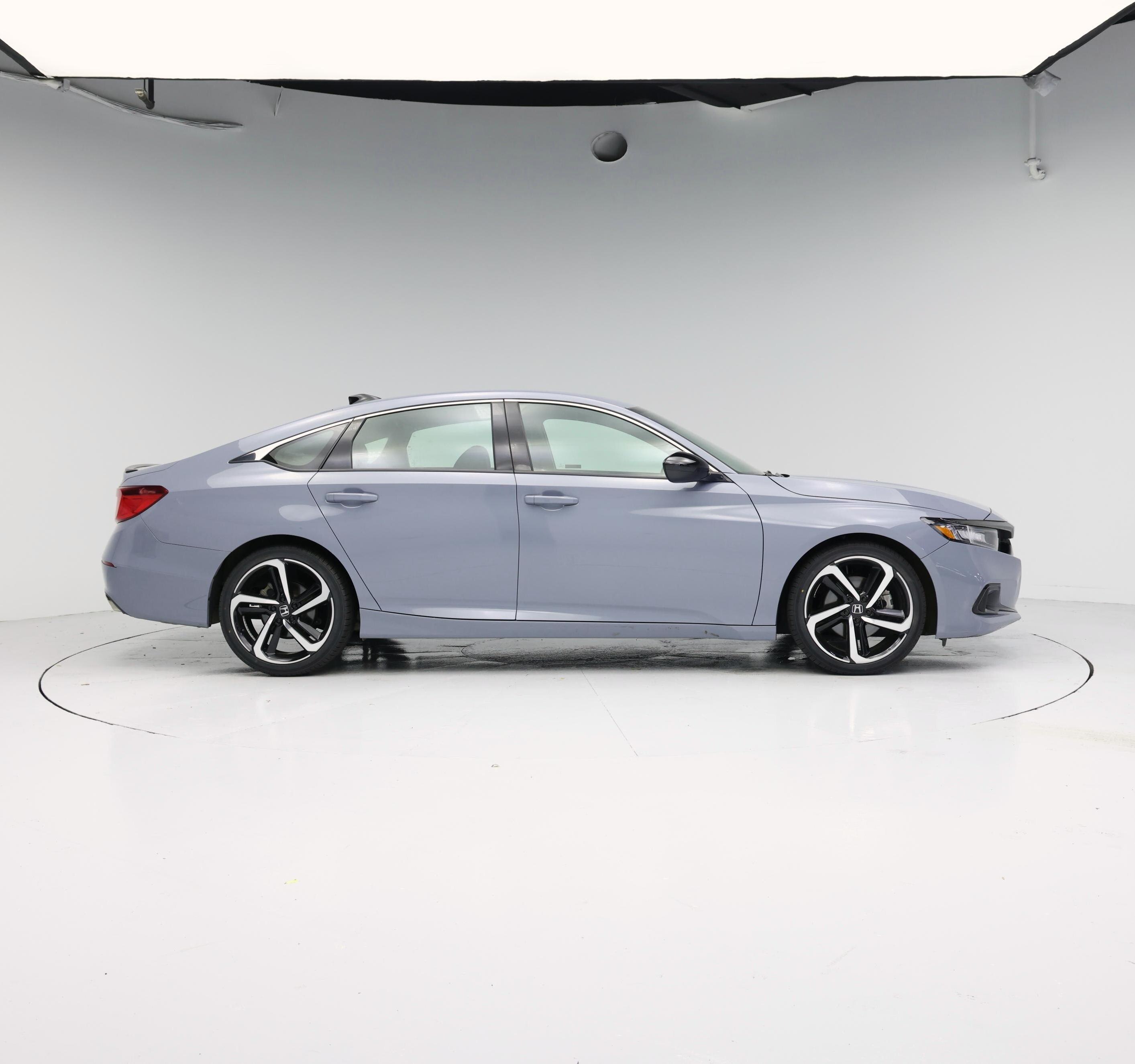 Thumbnail: 2021 Honda Accord - 7