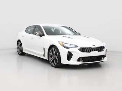 2021 Kia Stinger GT