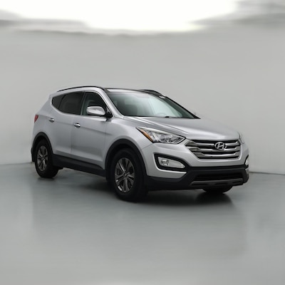 2015 Hyundai Santa Fe Sport
