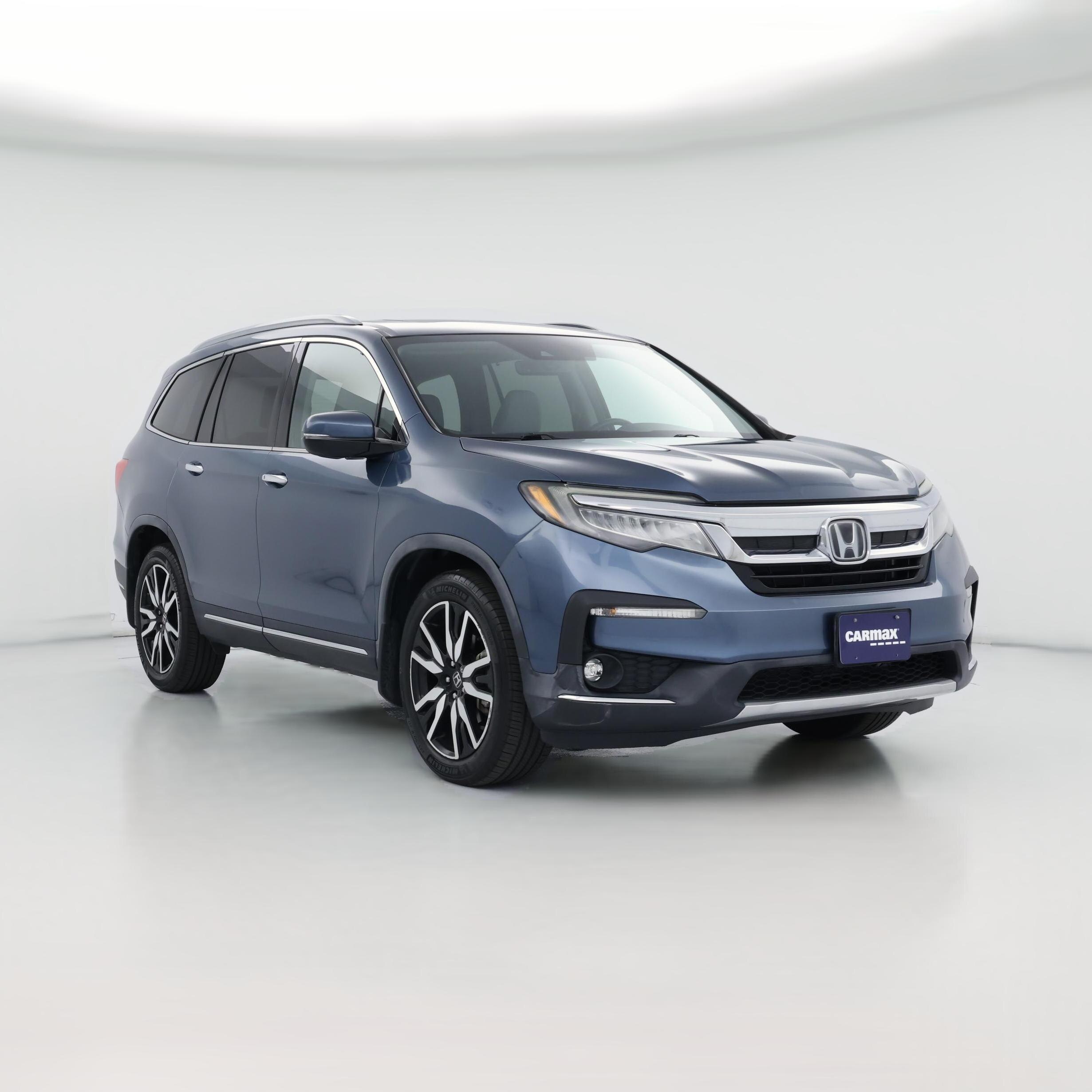 Thumbnail: 2020 Honda Pilot - 1