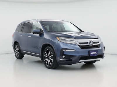 2020 Honda Pilot Touring