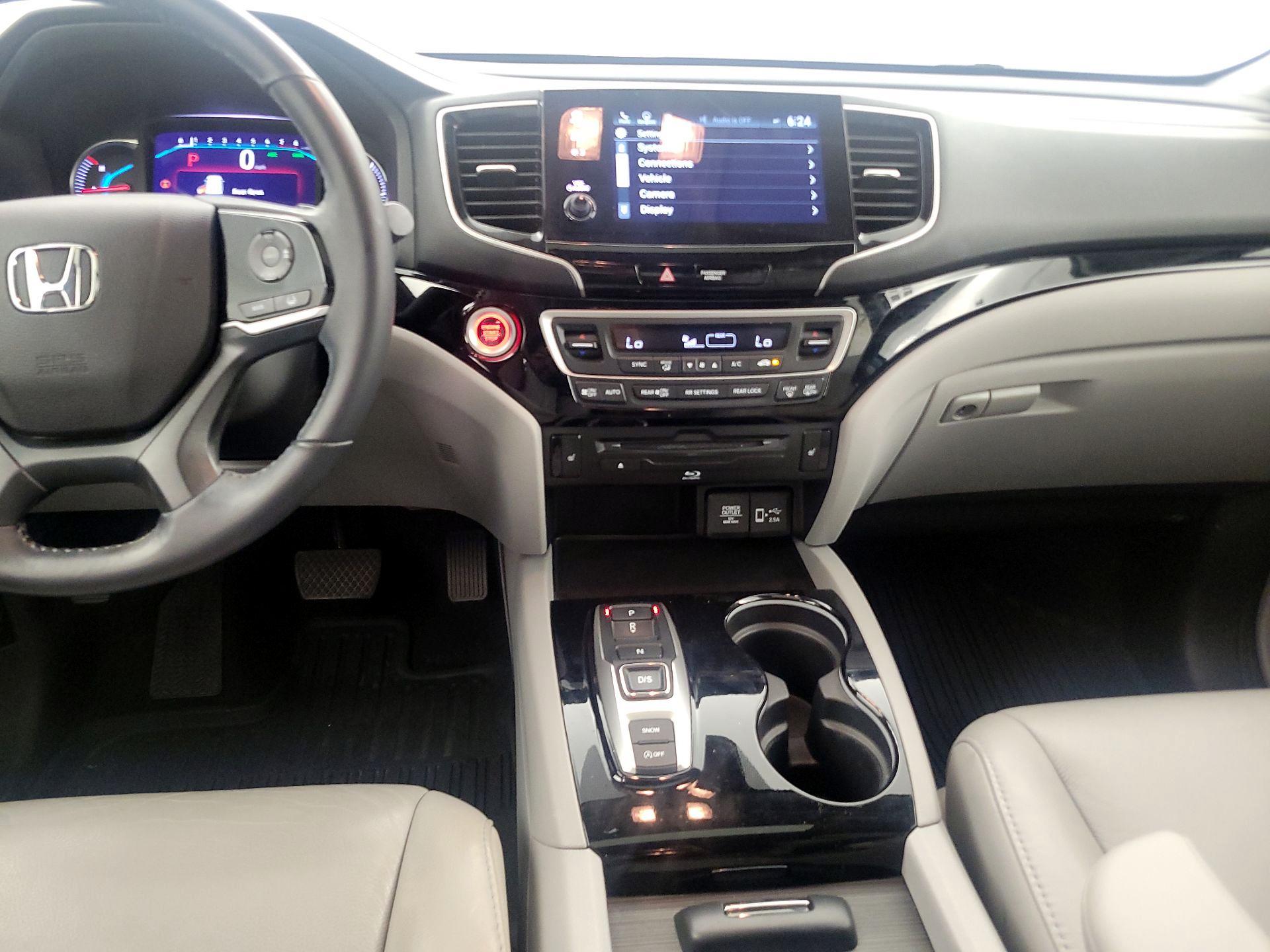 Thumbnail: 2020 Honda Pilot - 9