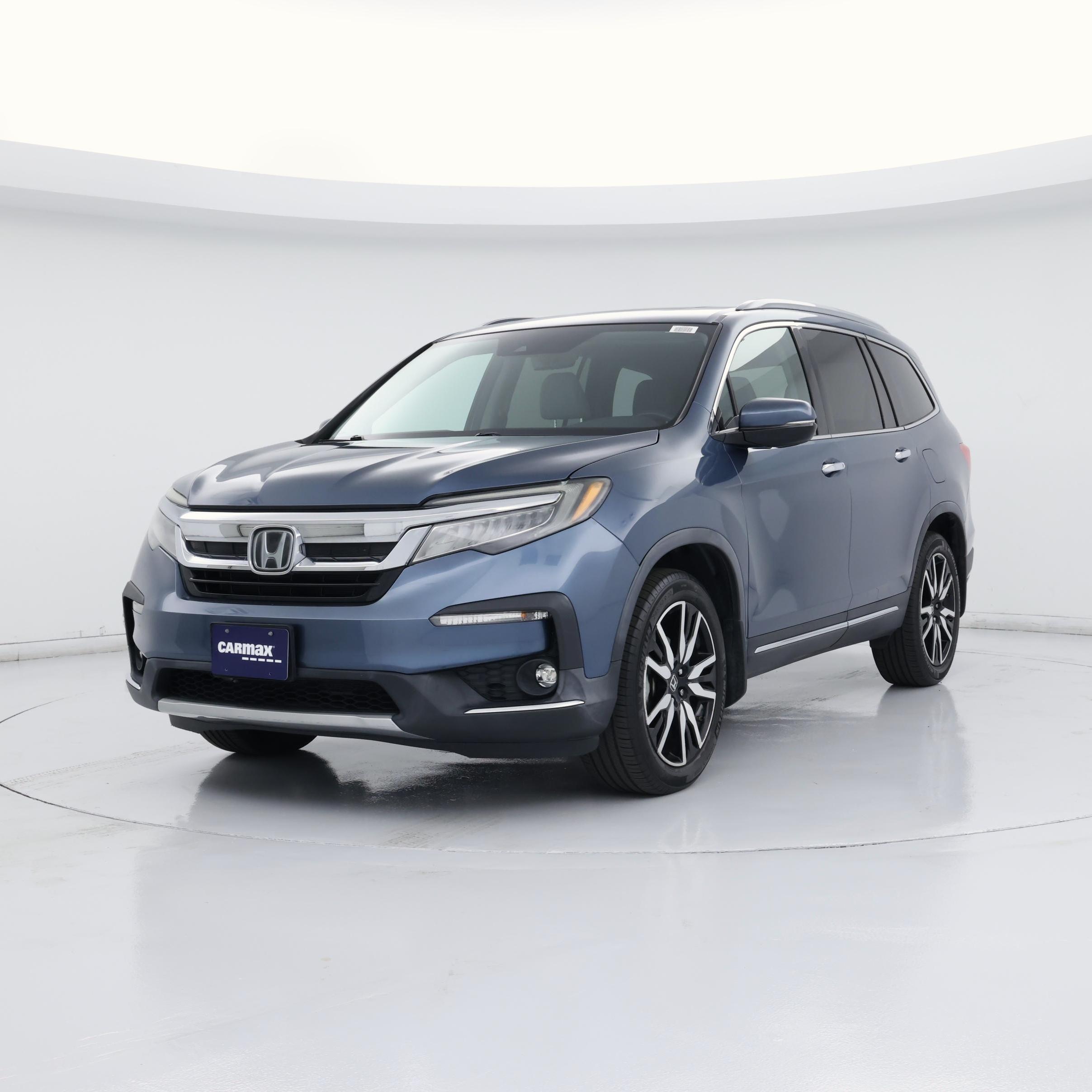 Thumbnail: 2020 Honda Pilot - 4