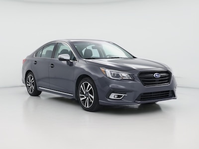 2018 Subaru Legacy Sport