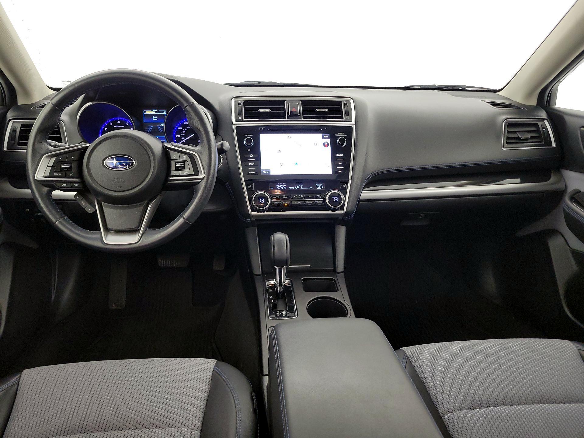 Thumbnail: 2018 Subaru Legacy - 9