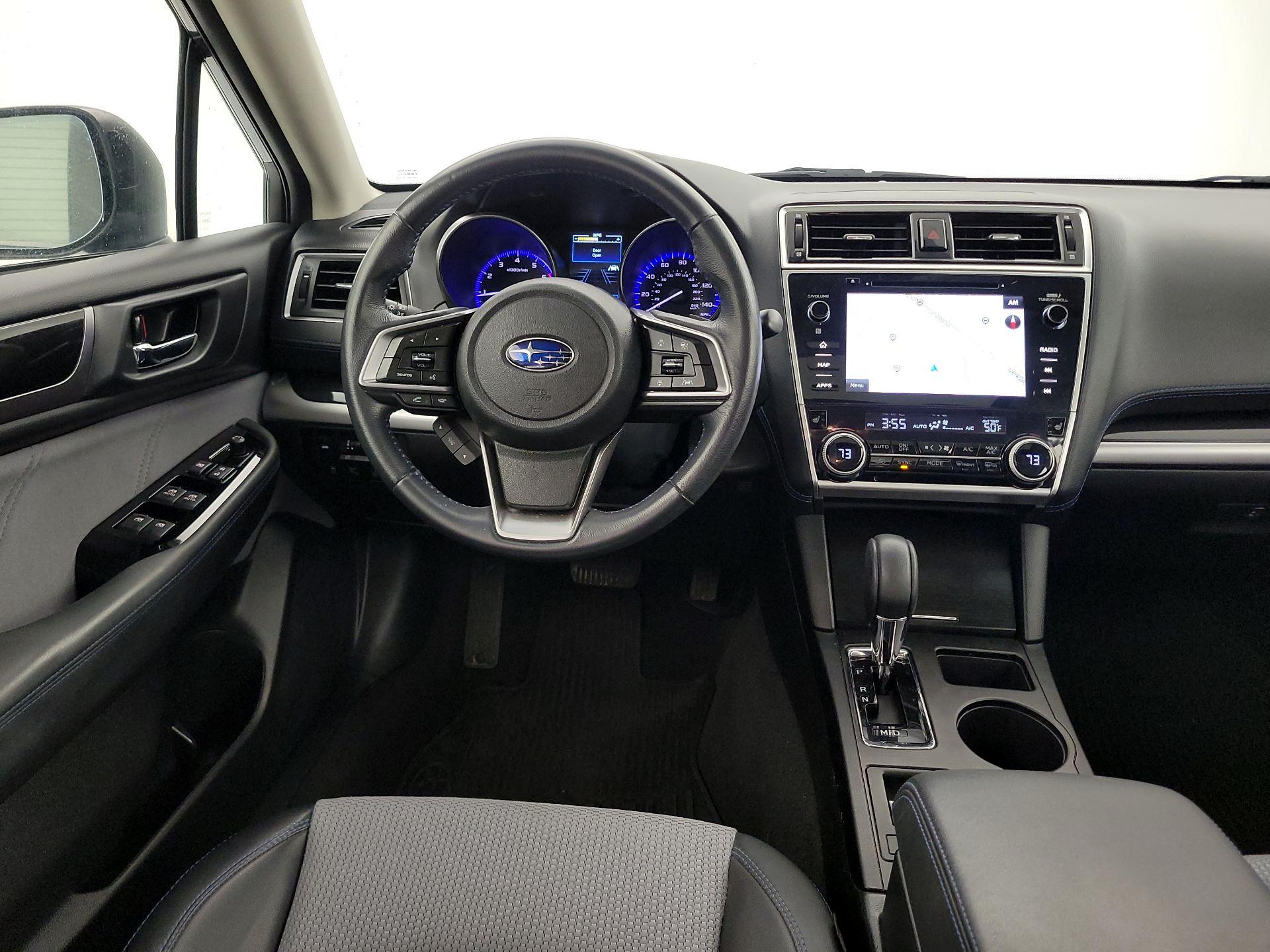 Thumbnail: 2018 Subaru Legacy - 10