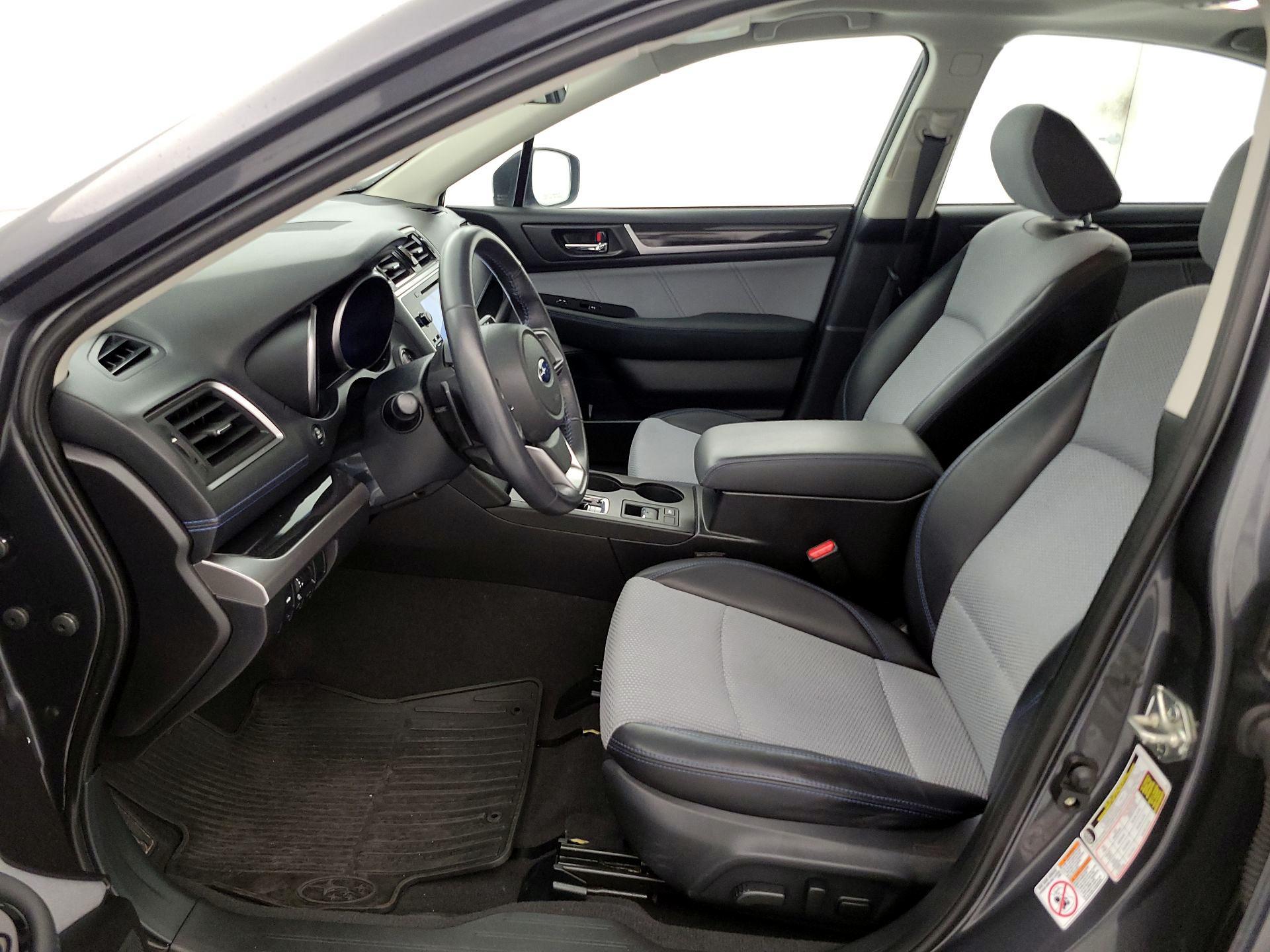 Thumbnail: 2018 Subaru Legacy - 11