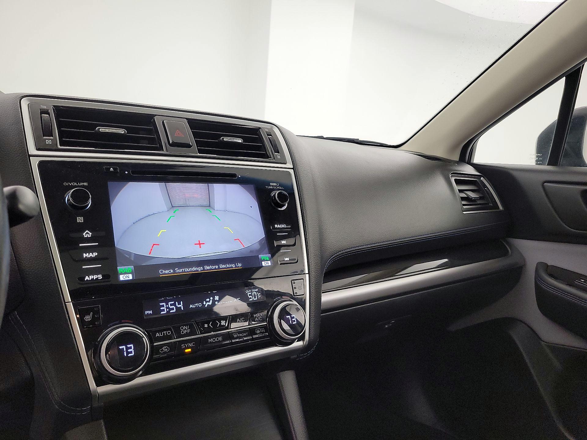 Thumbnail: 2018 Subaru Legacy - 15