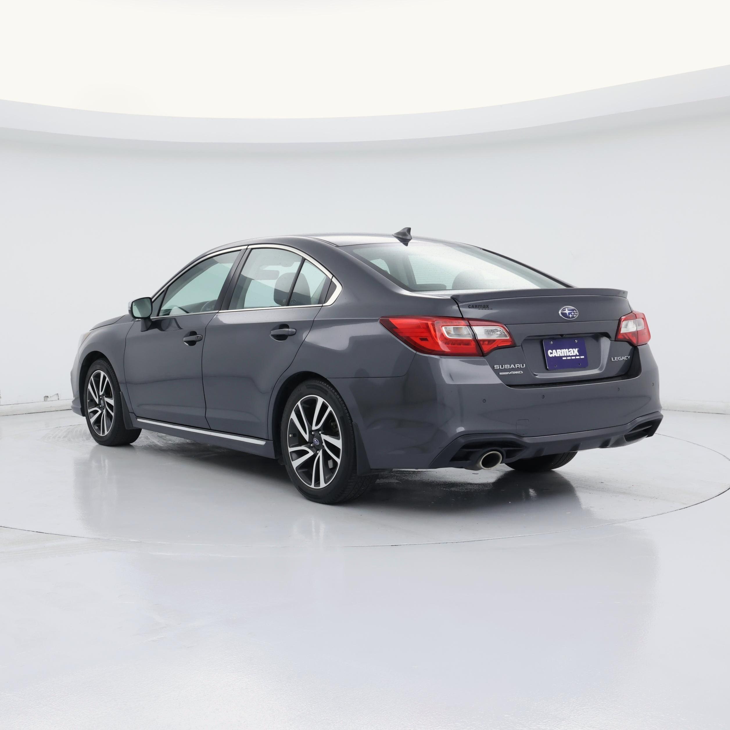 Thumbnail: 2018 Subaru Legacy - 2