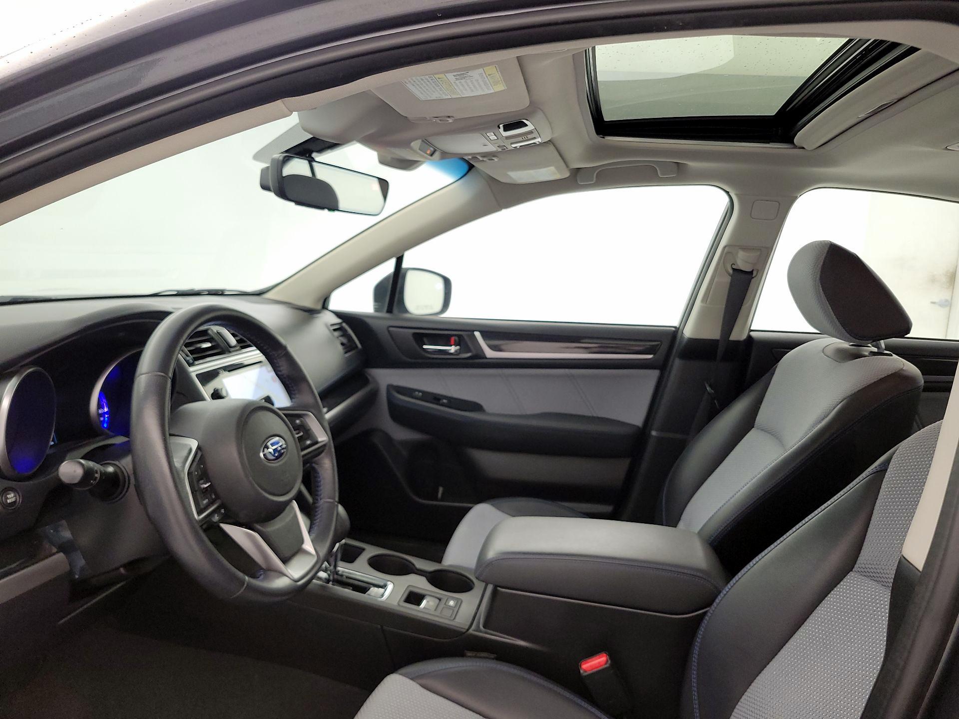 Thumbnail: 2018 Subaru Legacy - 20