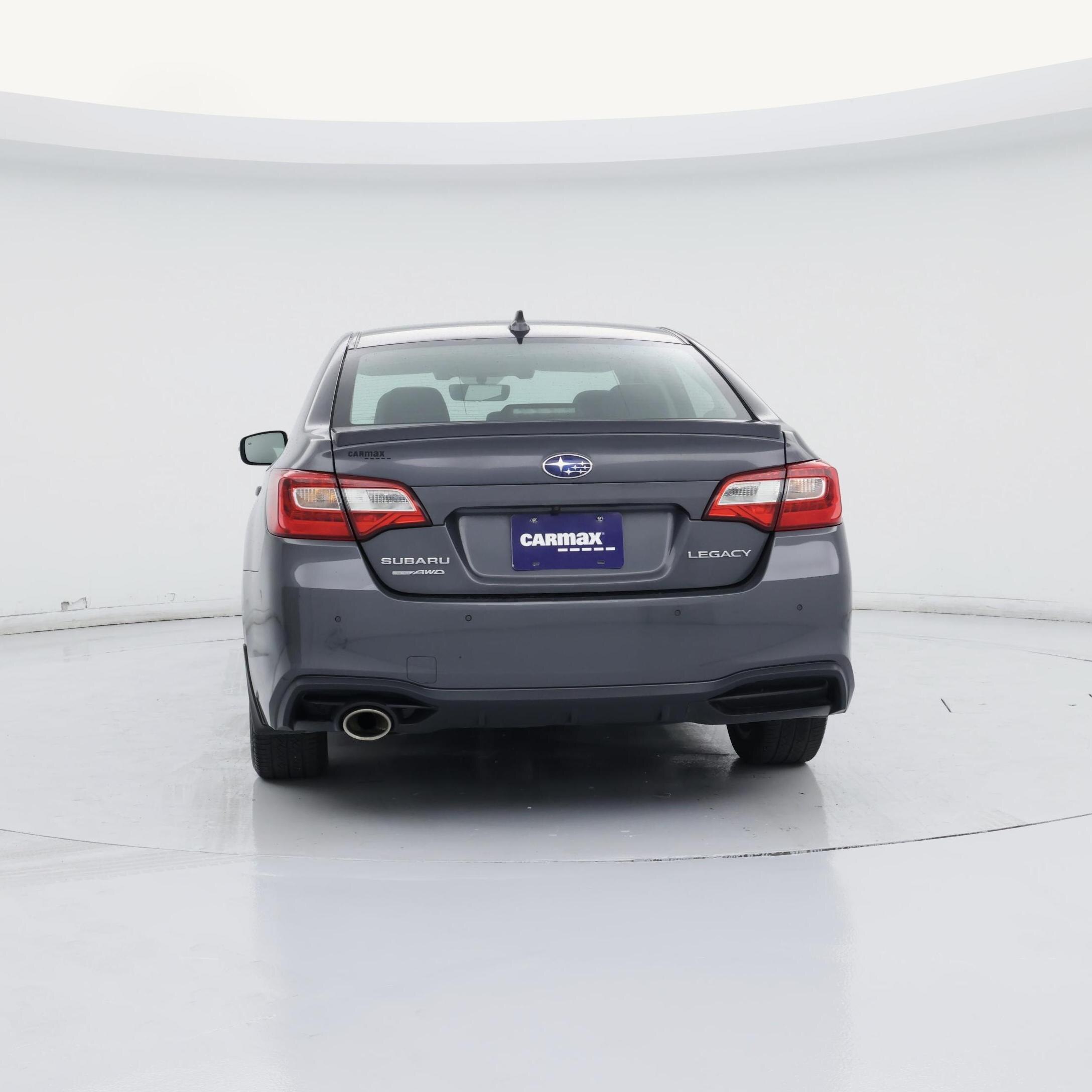 Thumbnail: 2018 Subaru Legacy - 6