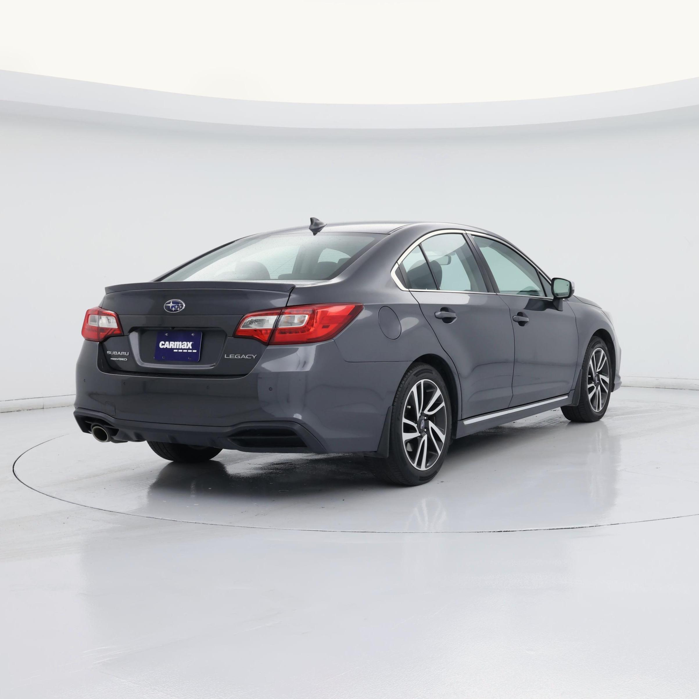 Thumbnail: 2018 Subaru Legacy - 8
